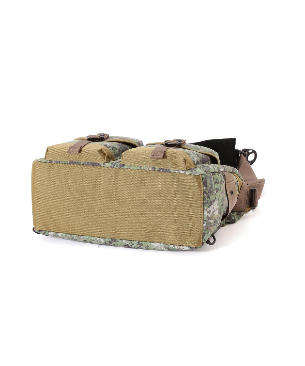 《直営店限定》REFLECT RIP BOAT SHAPED SHOULDER BAG