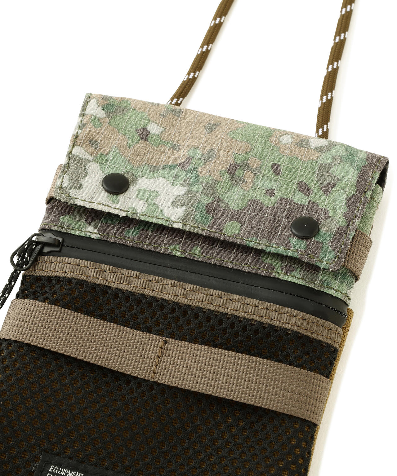 《直営店限定》REFLECT RIP VERTICAL POCHETTE