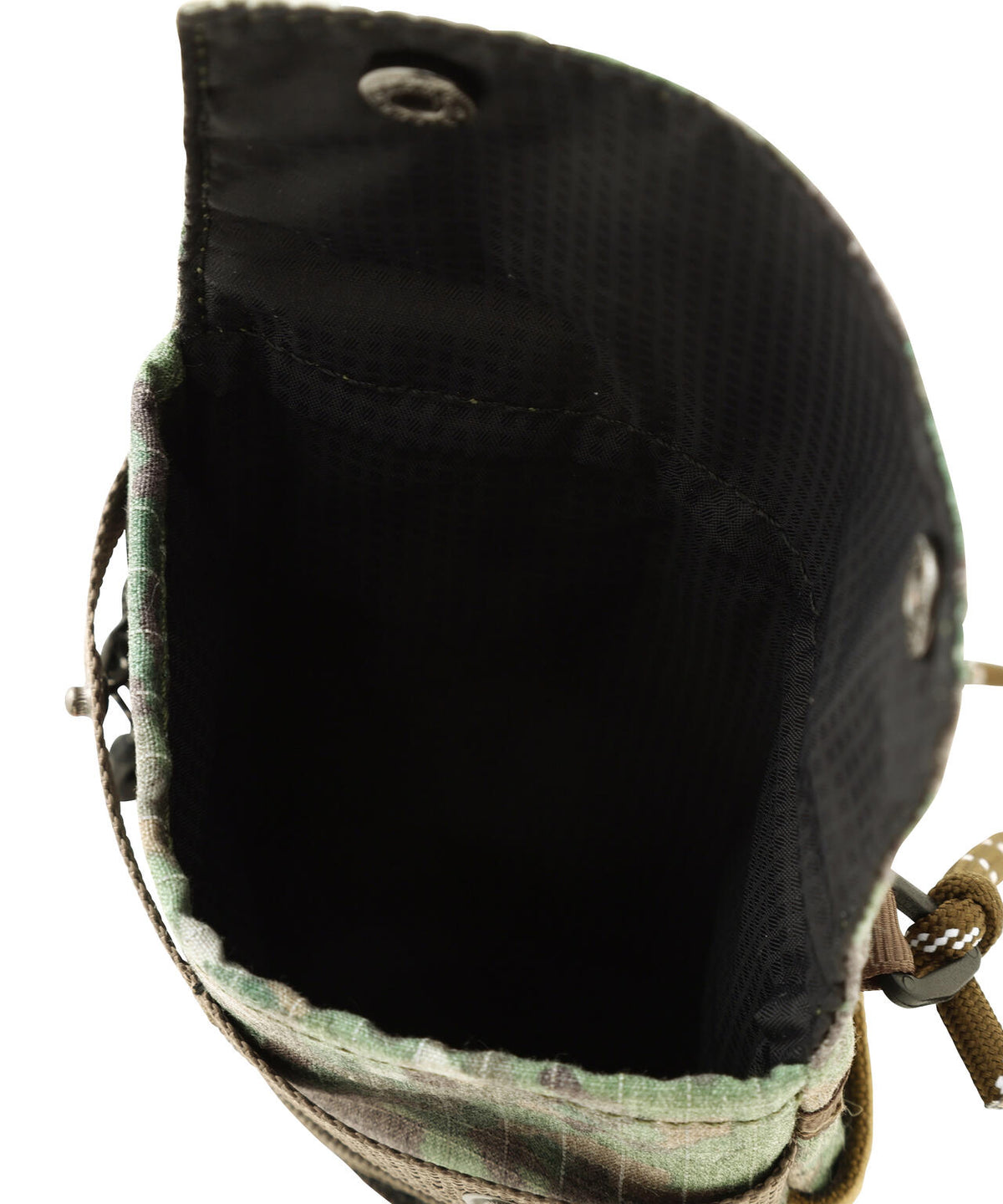 《直営店限定》REFLECT RIP VERTICAL POCHETTE
