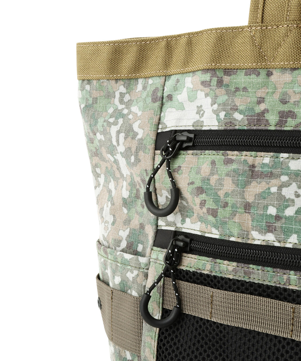 《直営店限定》REFLECT RIP TOTE BAG