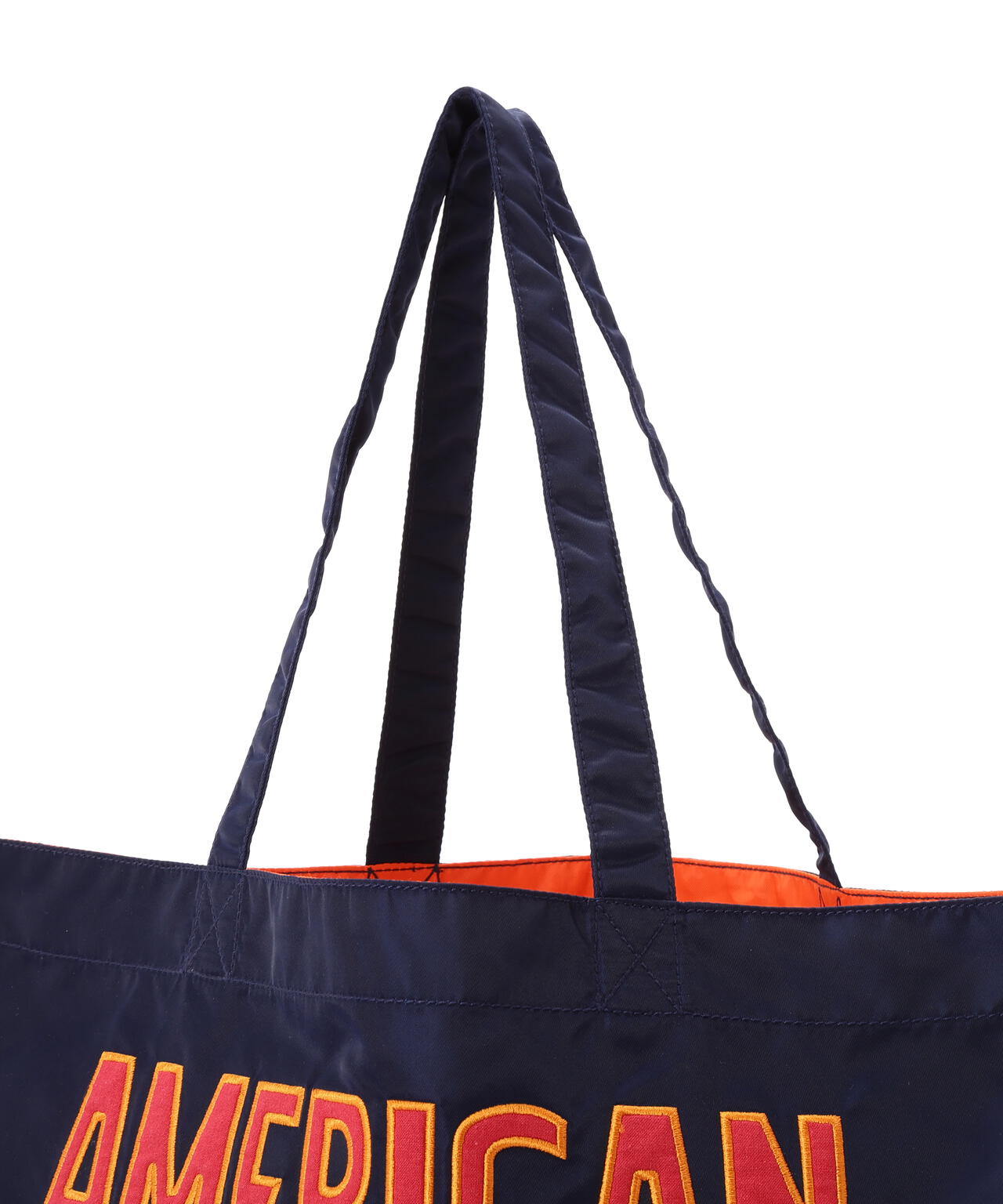 《WEB限定》NYLON TOTE BAG ”TIGER”