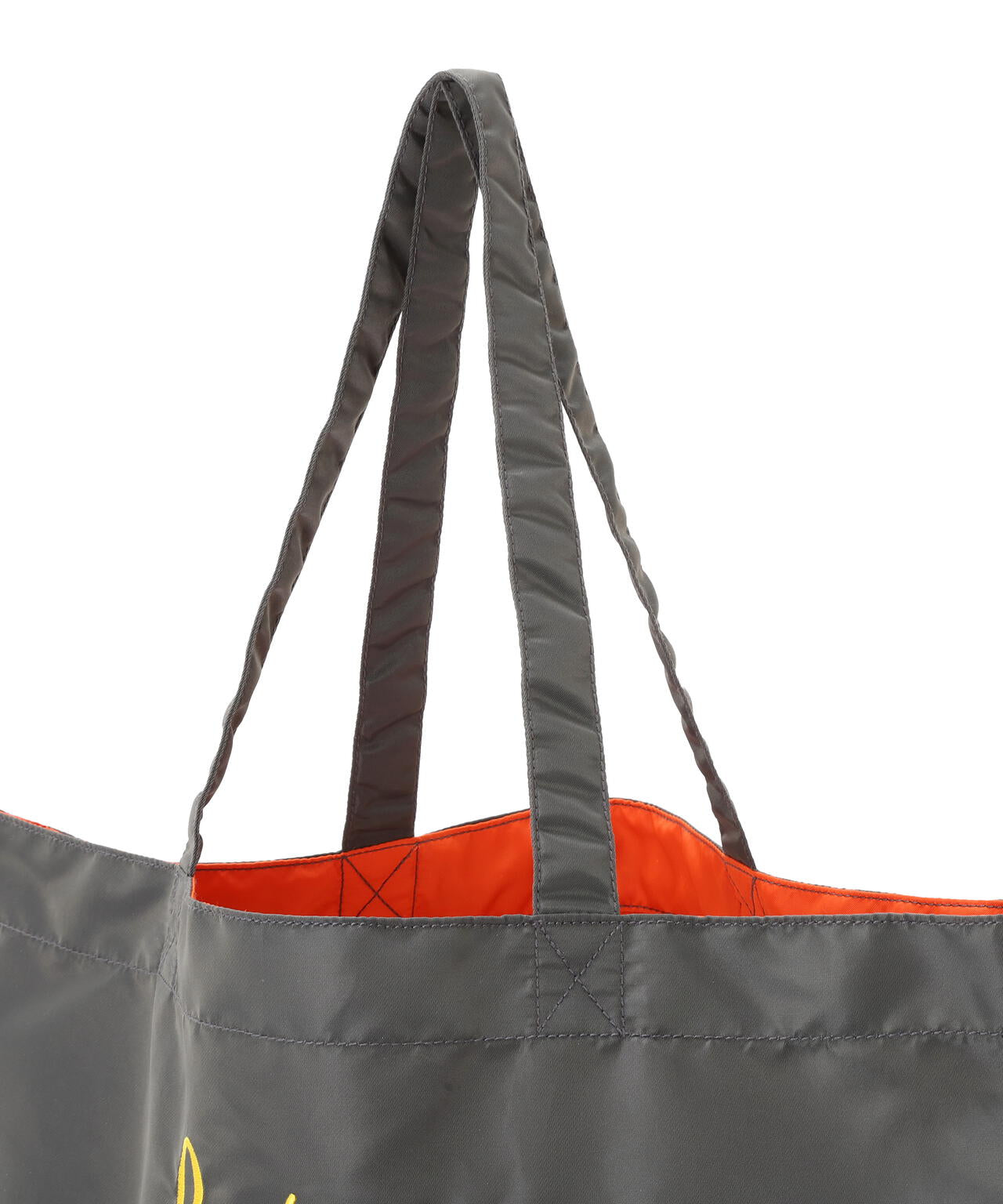 《WEB限定》NYLON TOTE BAG ”DRAGON & TIGER”