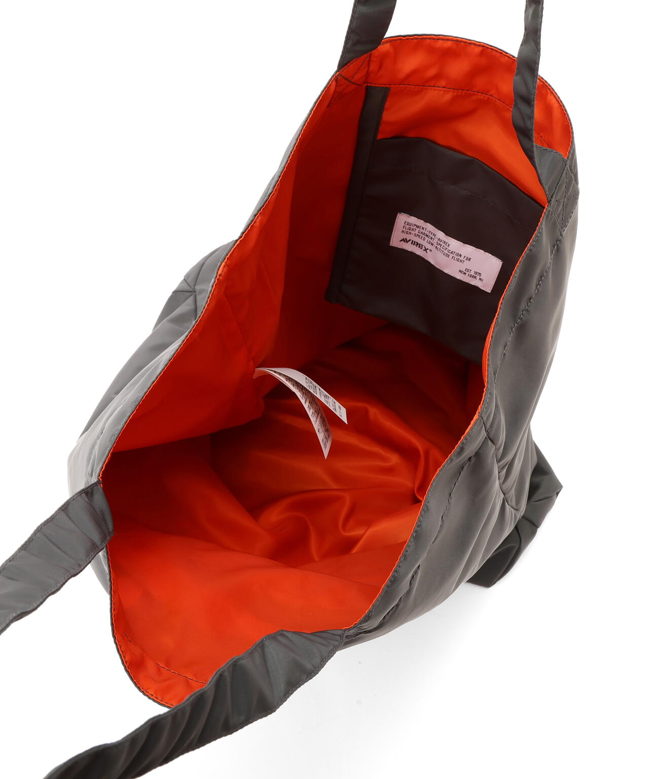 《WEB限定》NYLON TOTE BAG ”DRAGON & TIGER”