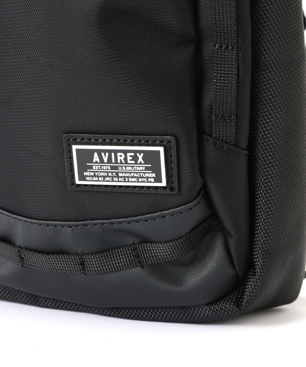 SOLID ONE SHOULDER BAG