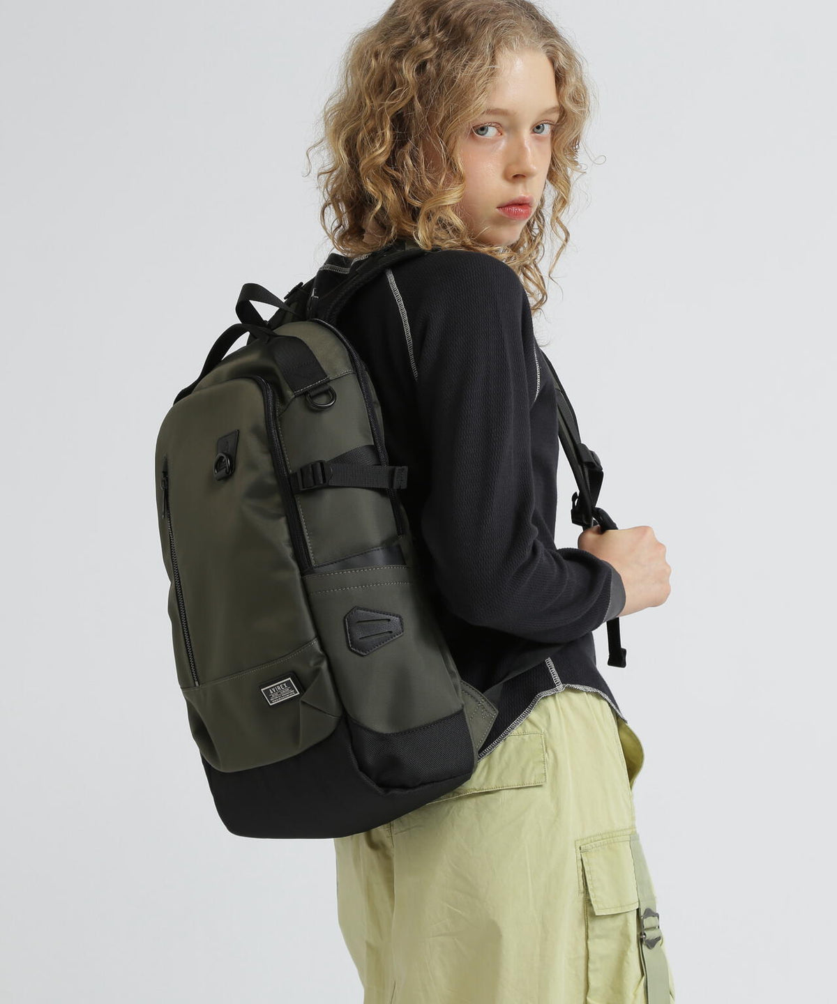 SOLID RUCK SACK