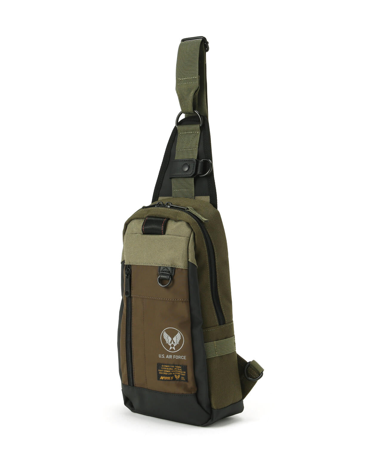 REGLESS ONE SHOULDER BAG