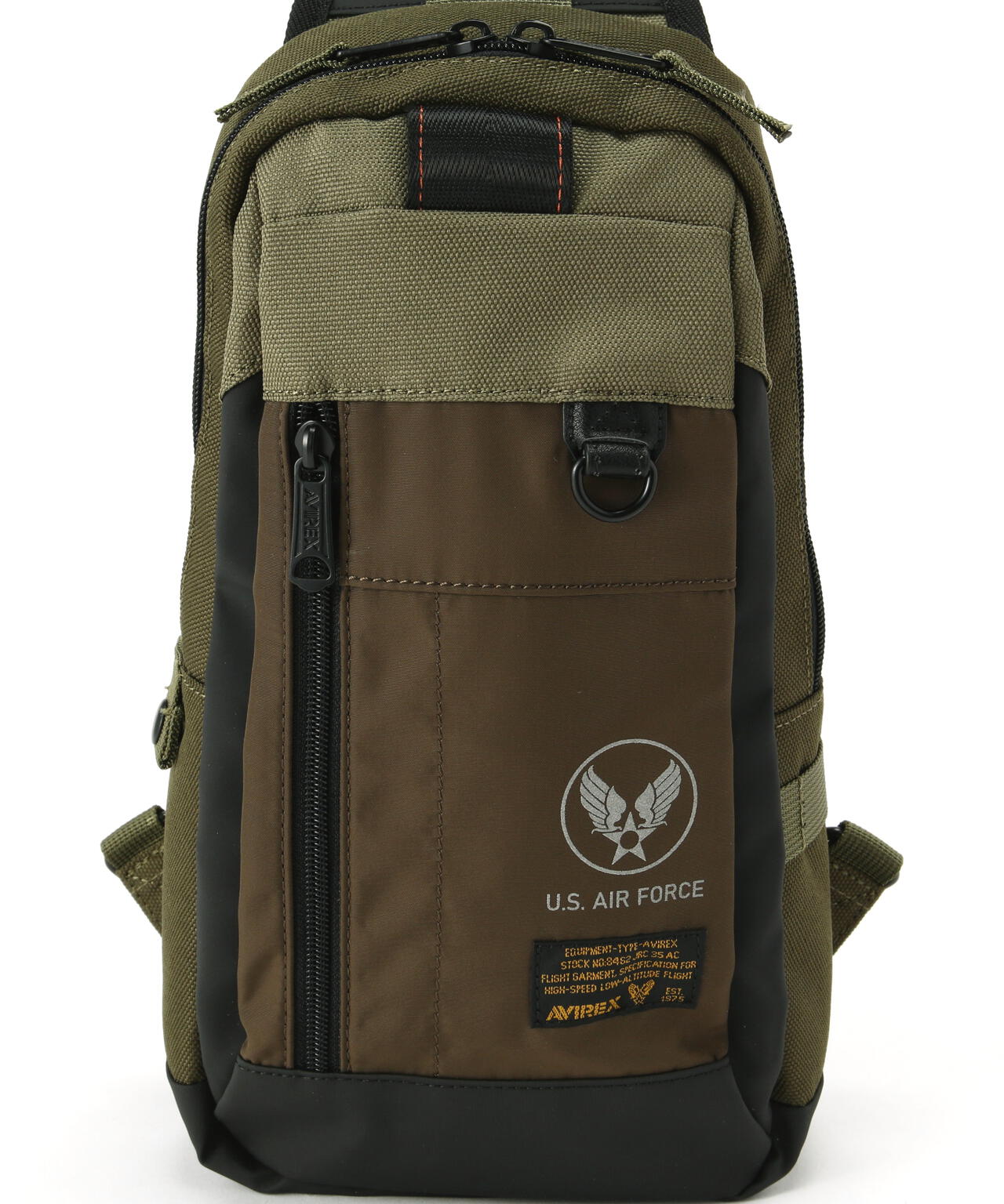 REGLESS ONE SHOULDER BAG