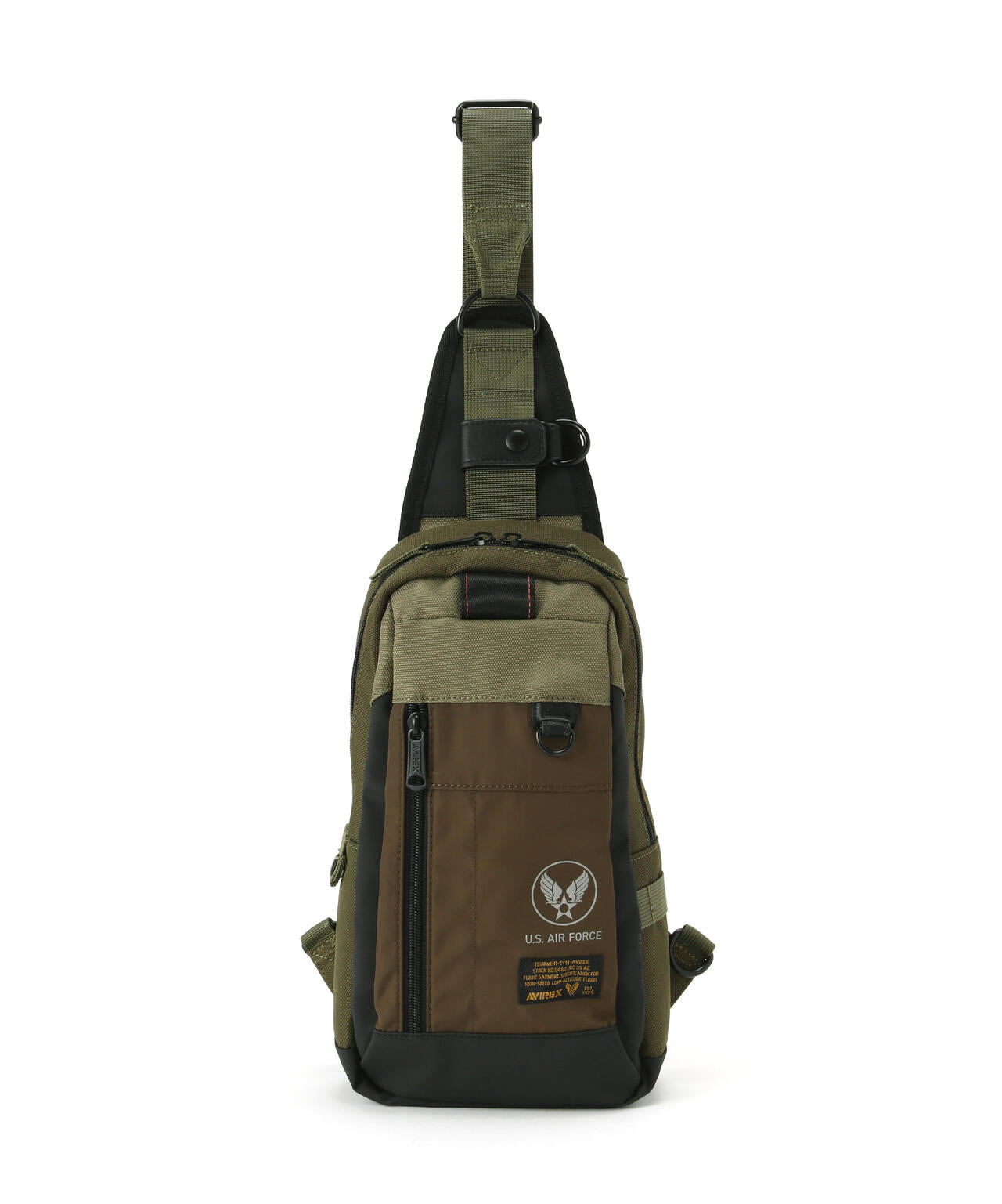 REGLESS ONE SHOULDER BAG