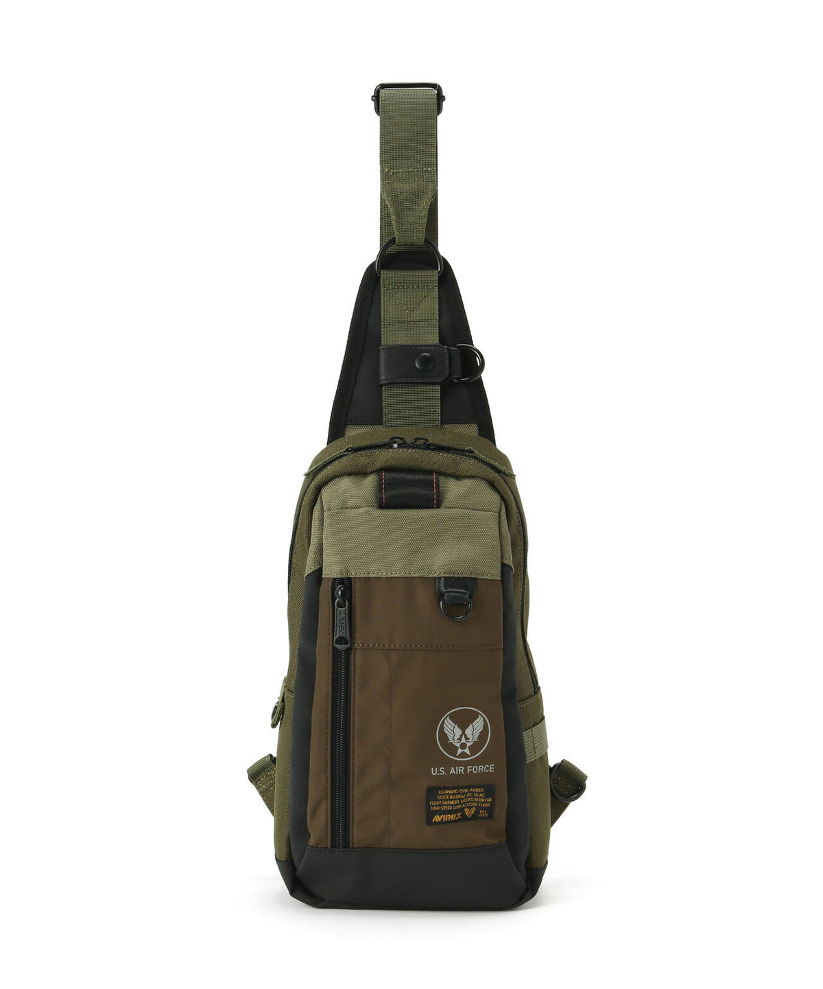 REGLESS ONE SHOULDER BAG