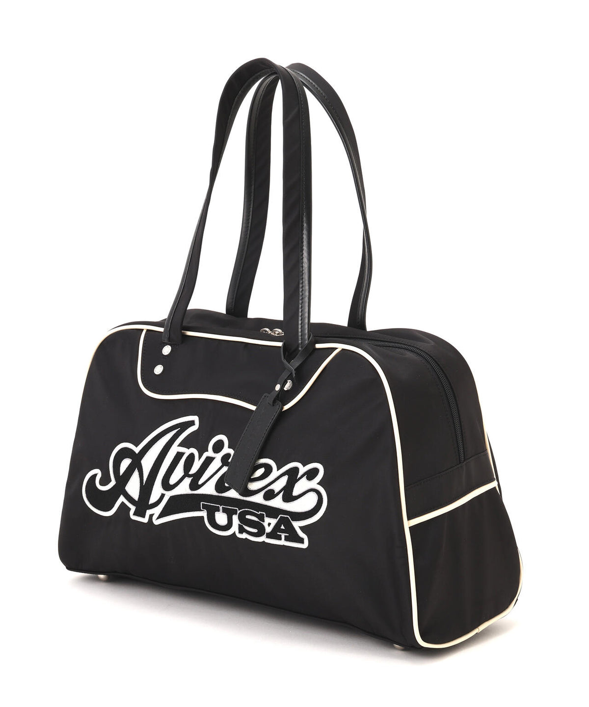 《WEB&DEPOT限定》LOGO BOSTON BAG
