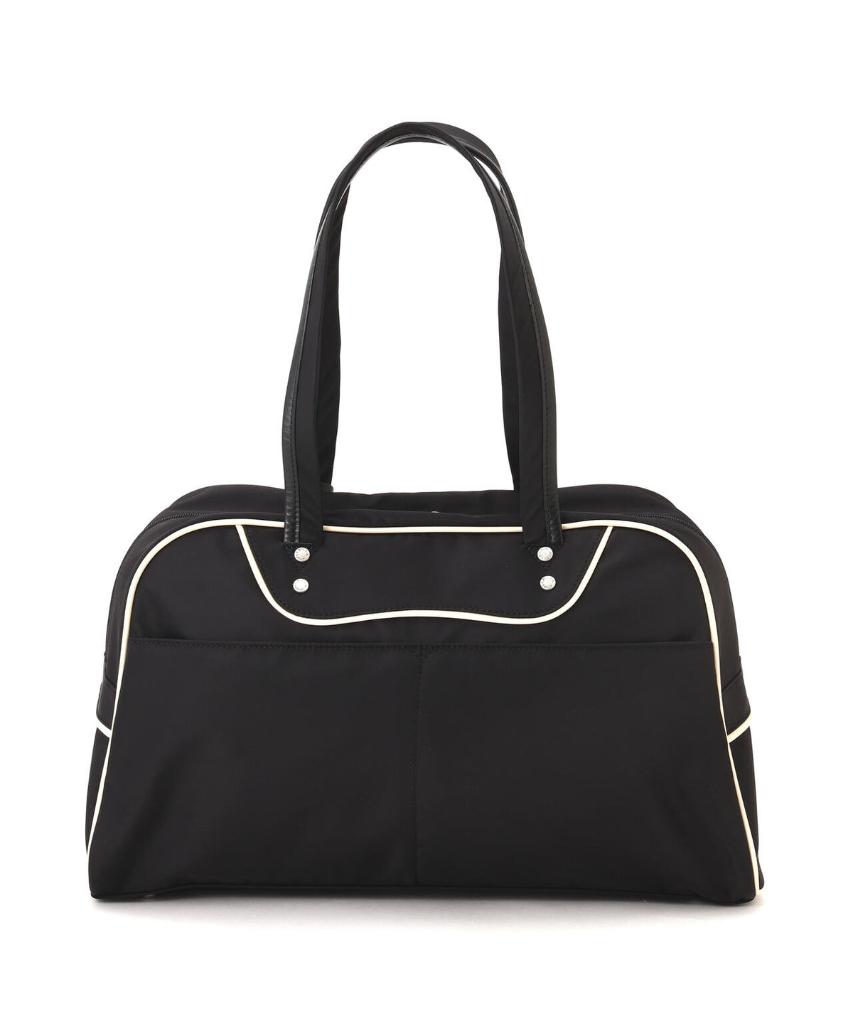 《WEB&DEPOT限定》LOGO BOSTON BAG
