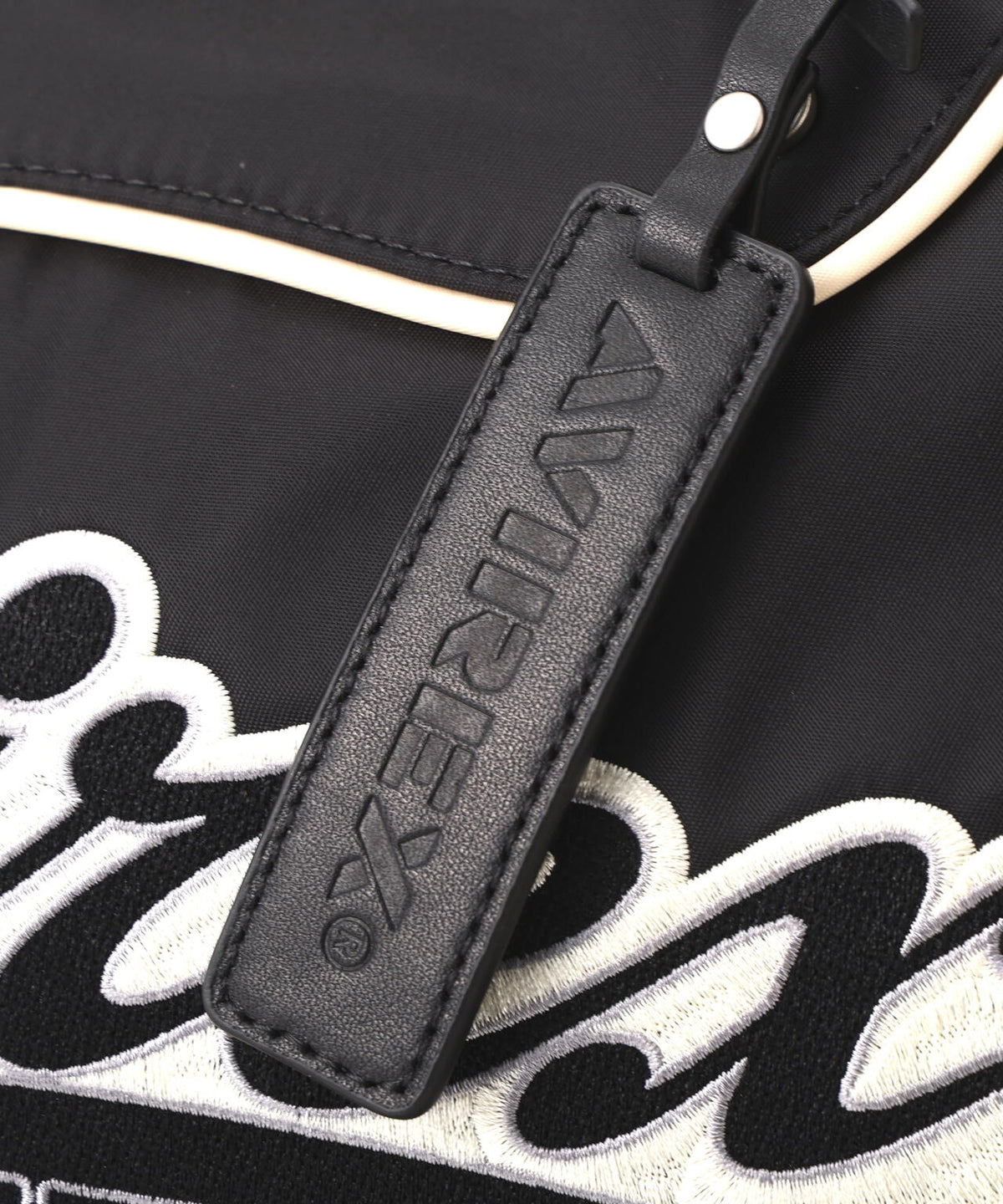 《WEB&DEPOT限定》LOGO BOSTON BAG