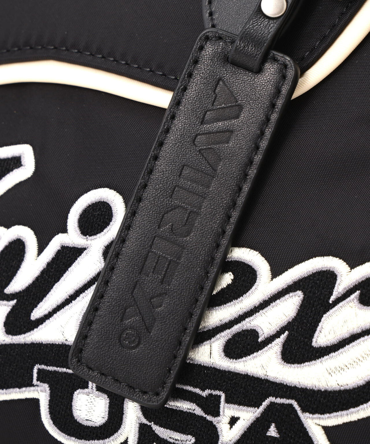 《WEB&DEPOT限定》LOGO MINI BOSTON BAG