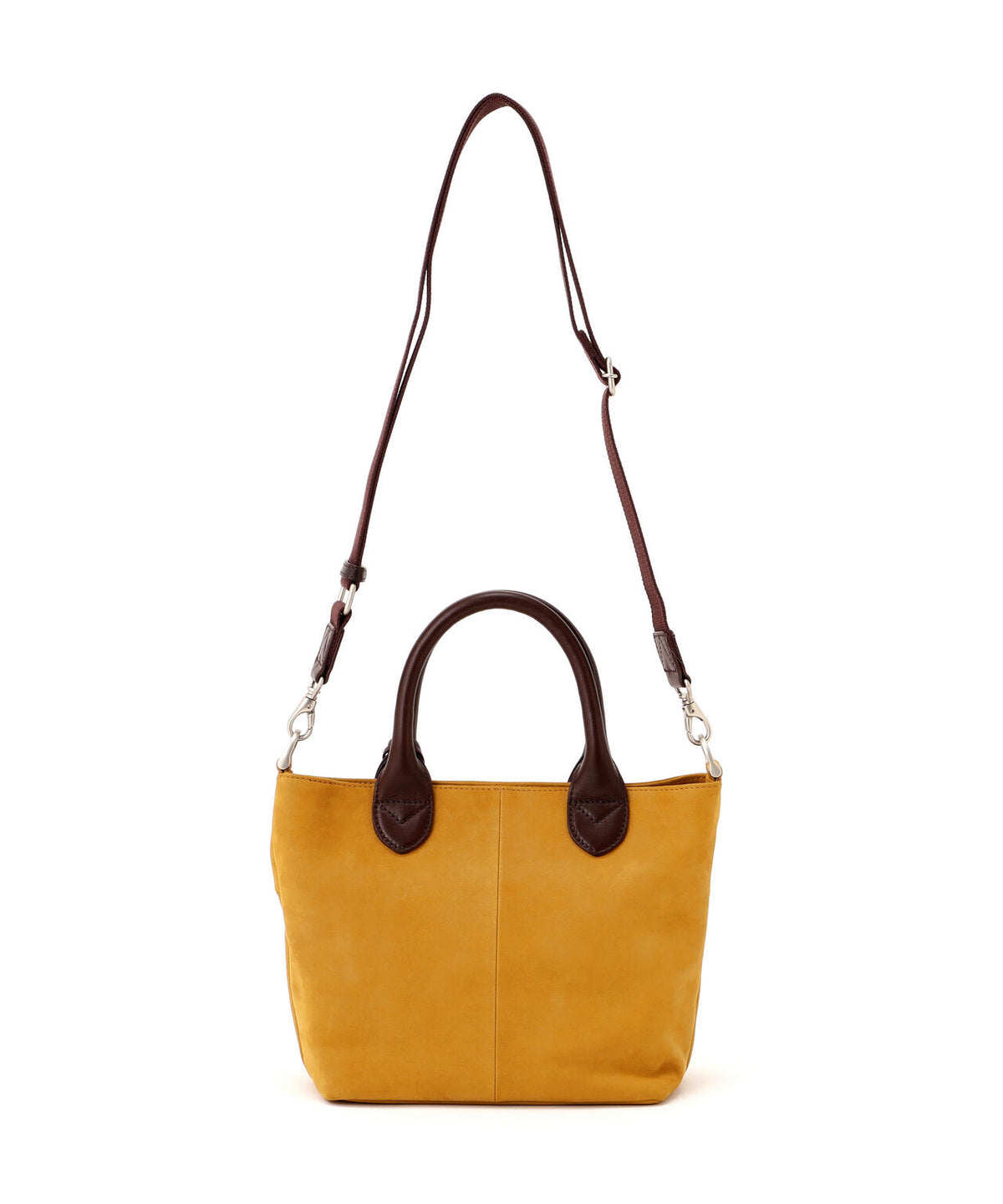 《直営店限定》LX VARSITY LEATHER MINI TOTE BAG