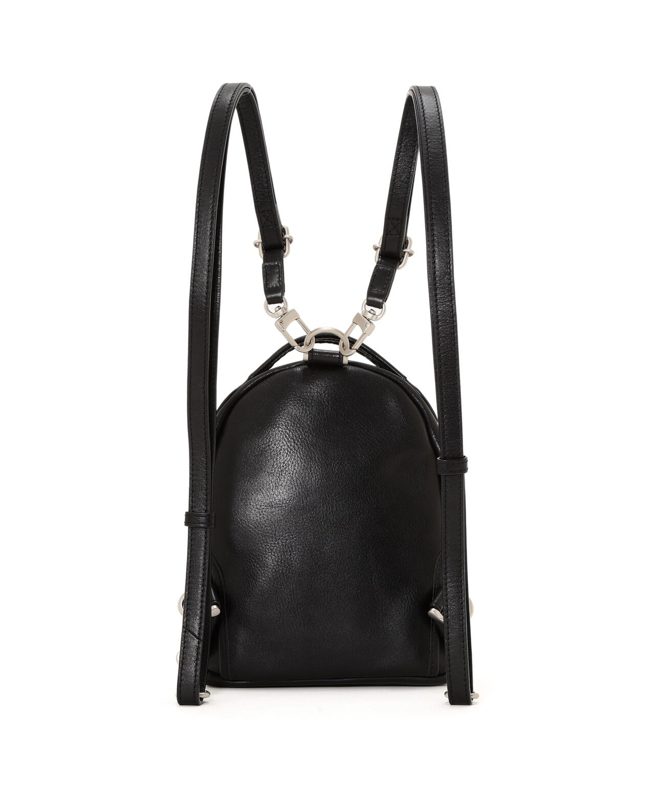 《直営店限定》VARSITY LEATHER MINI BACKPACK/AVX 5653