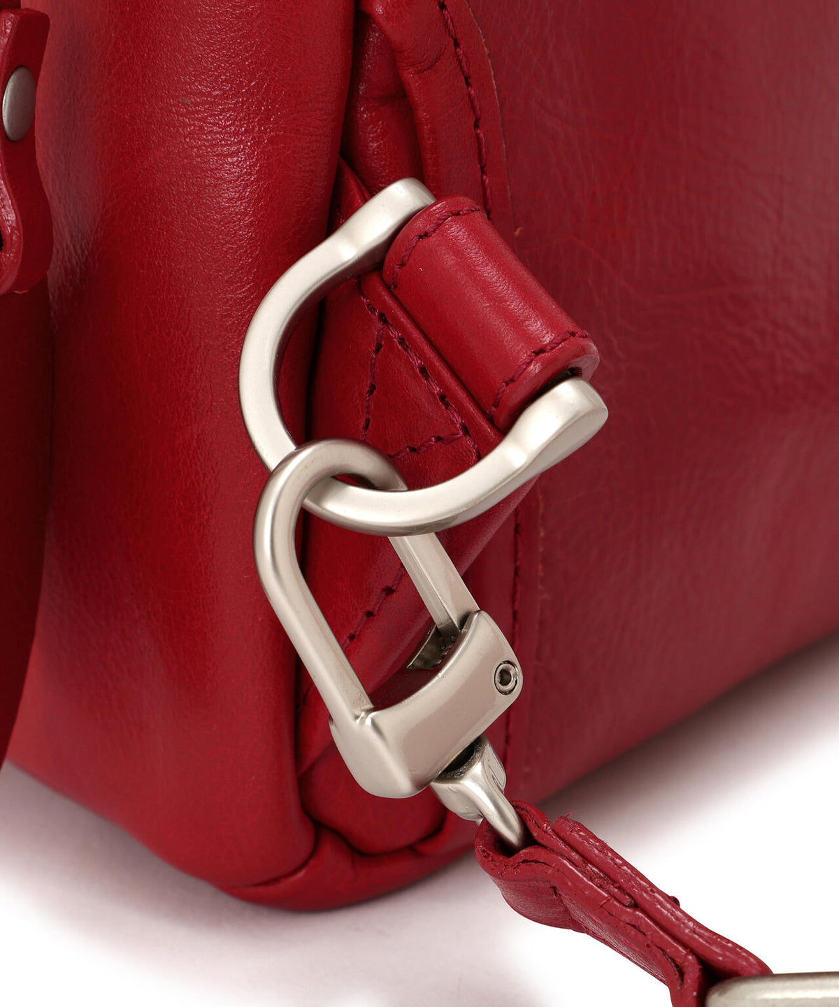 《直営店限定》VARSITY LEATHER MINI BACKPACK/AVX 5653