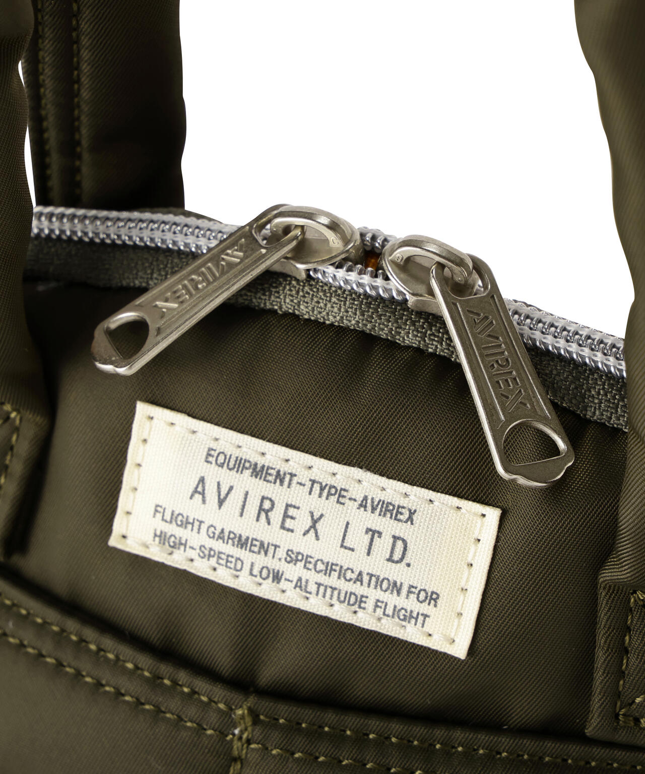 《直営店限定》CIRCLE NYLON BAG