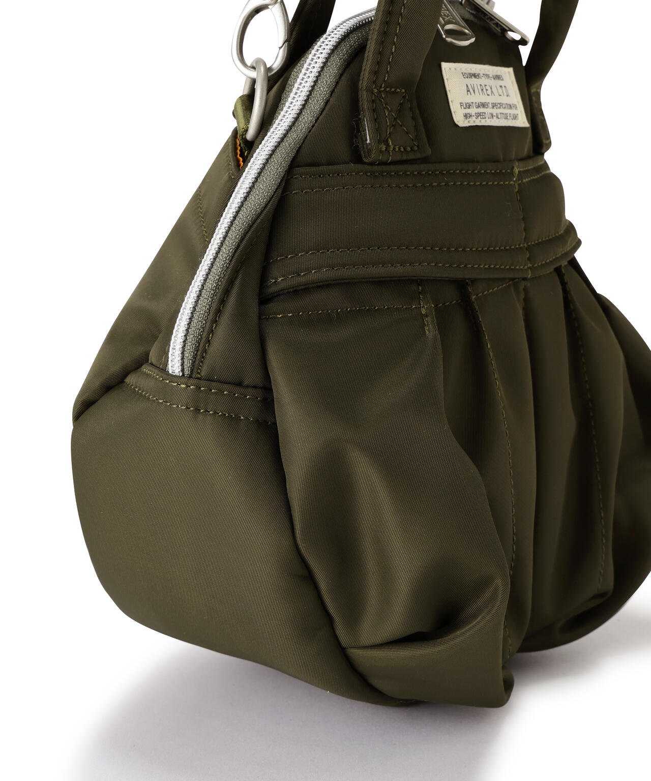 《直営店限定》CIRCLE NYLON BAG