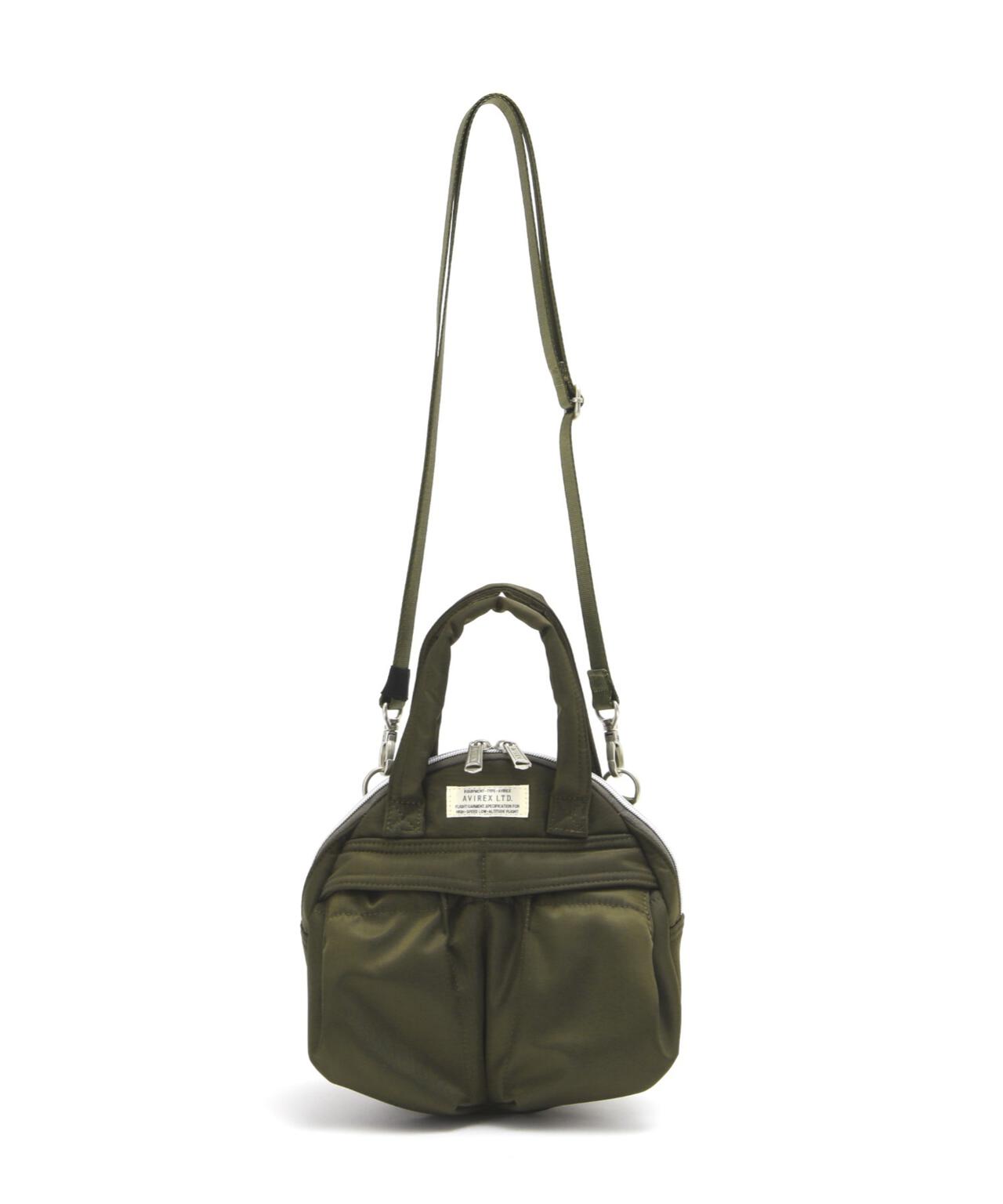 《直営店限定》CIRCLE NYLON BAG