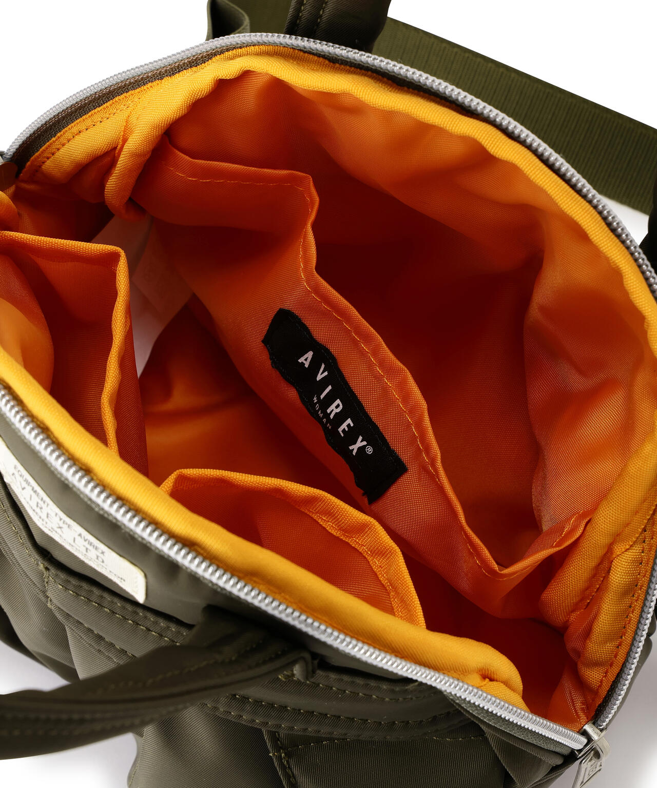 《直営店限定》CIRCLE NYLON BAG