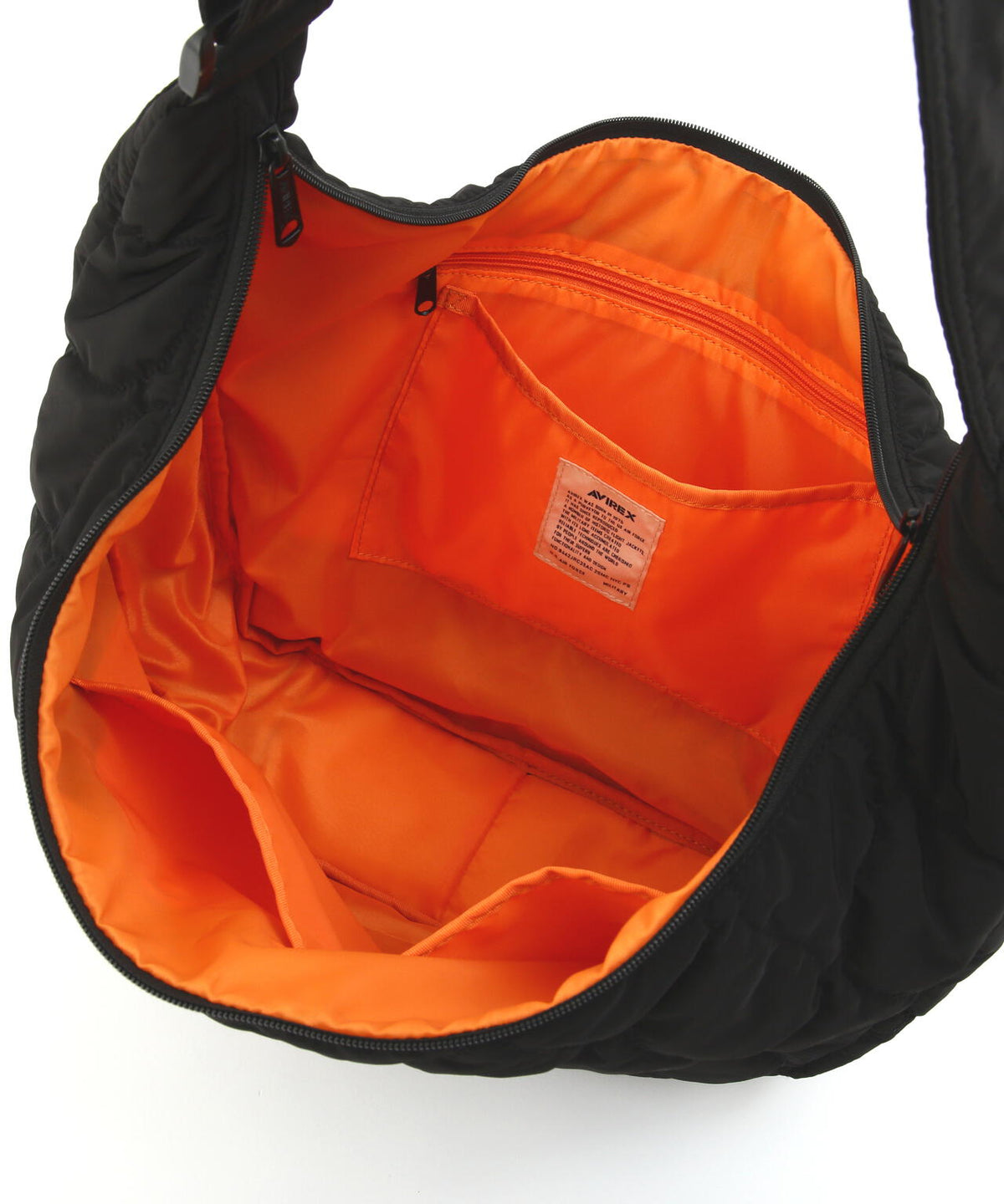BONDING QUILTING SHOULDER BAG