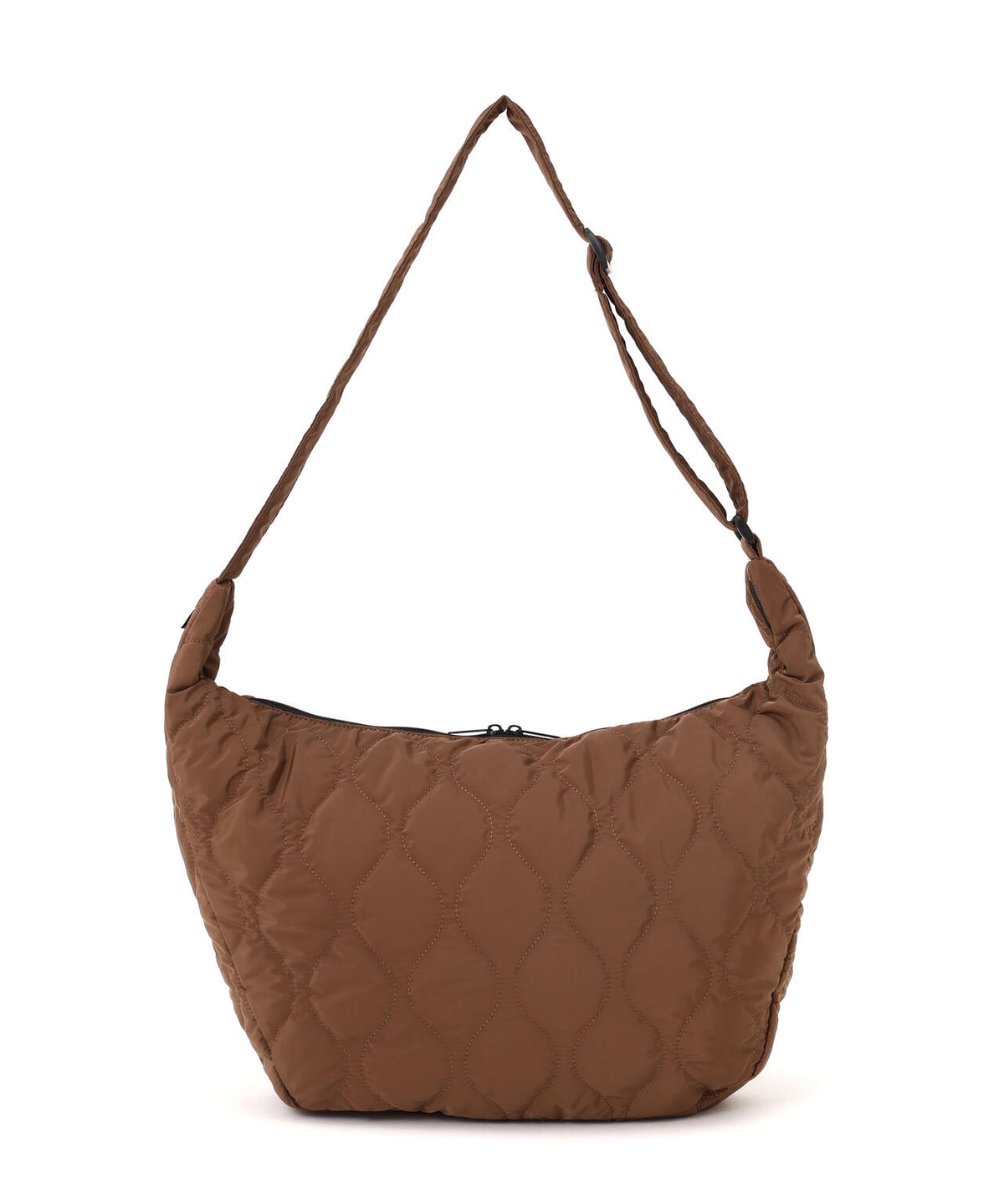 BONDING QUILTING SHOULDER BAG