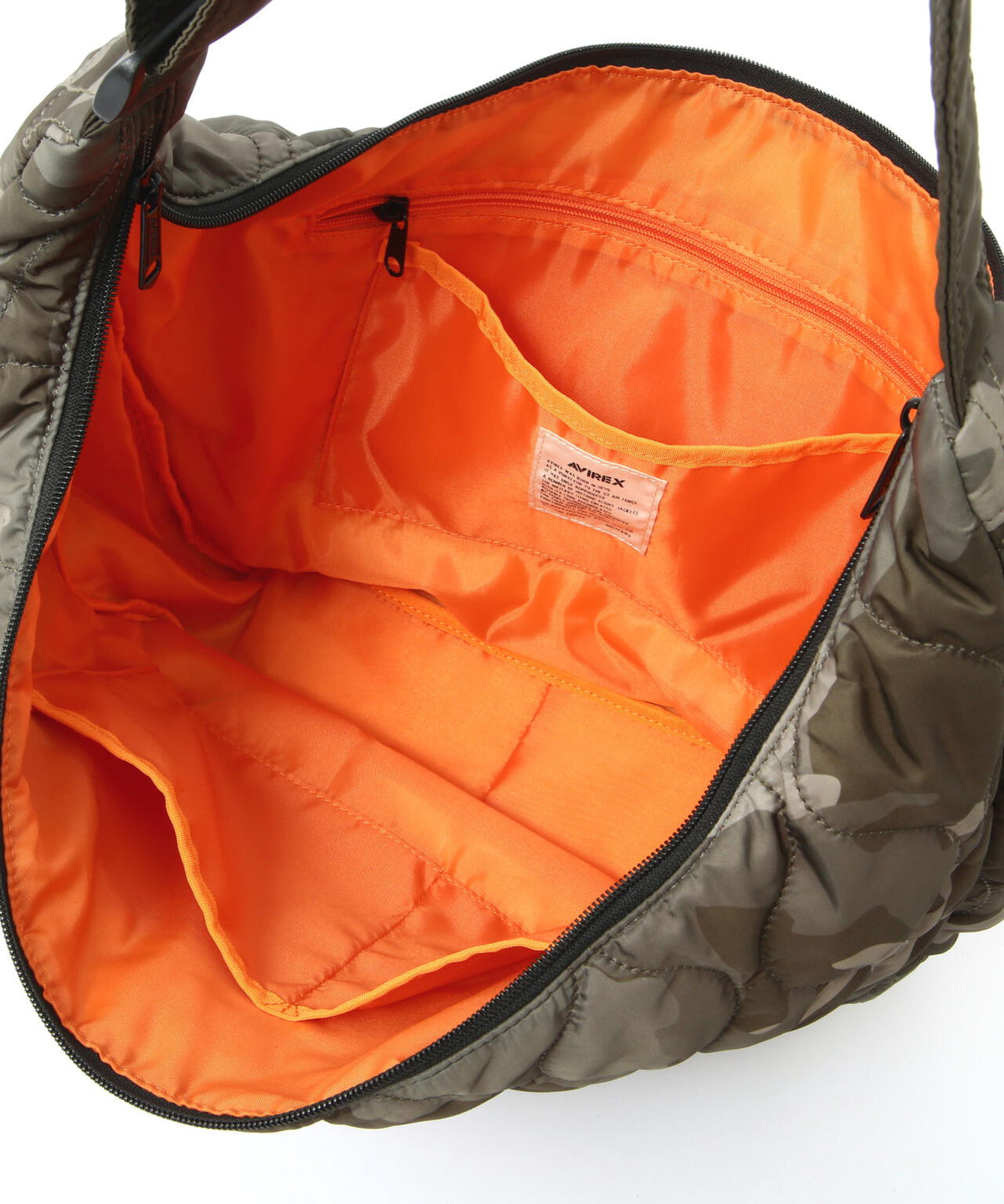 BONDING QUILTING SHOULDER BAG