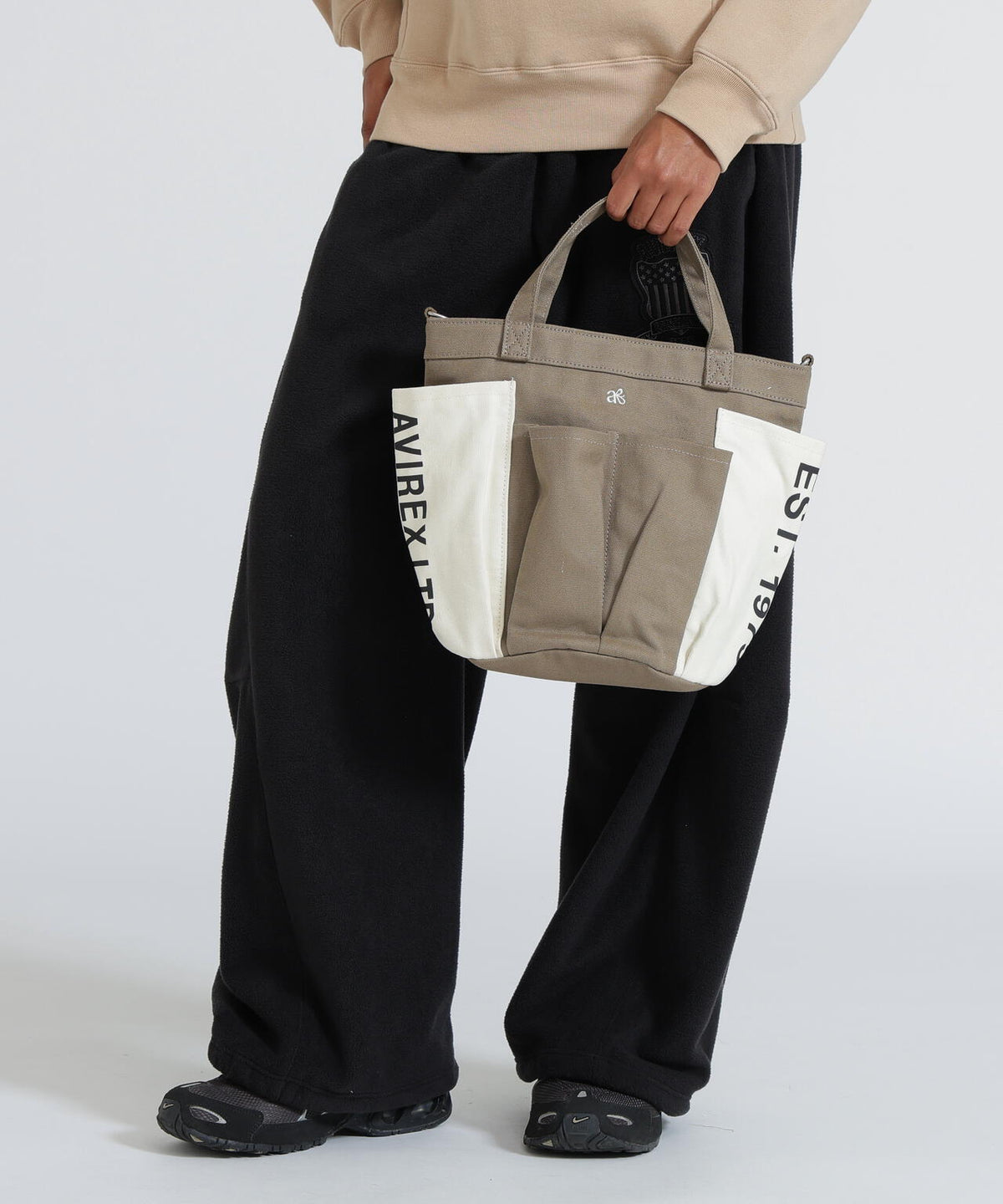 《WEB&DEPOT限定》GARDENING TOTE BAG