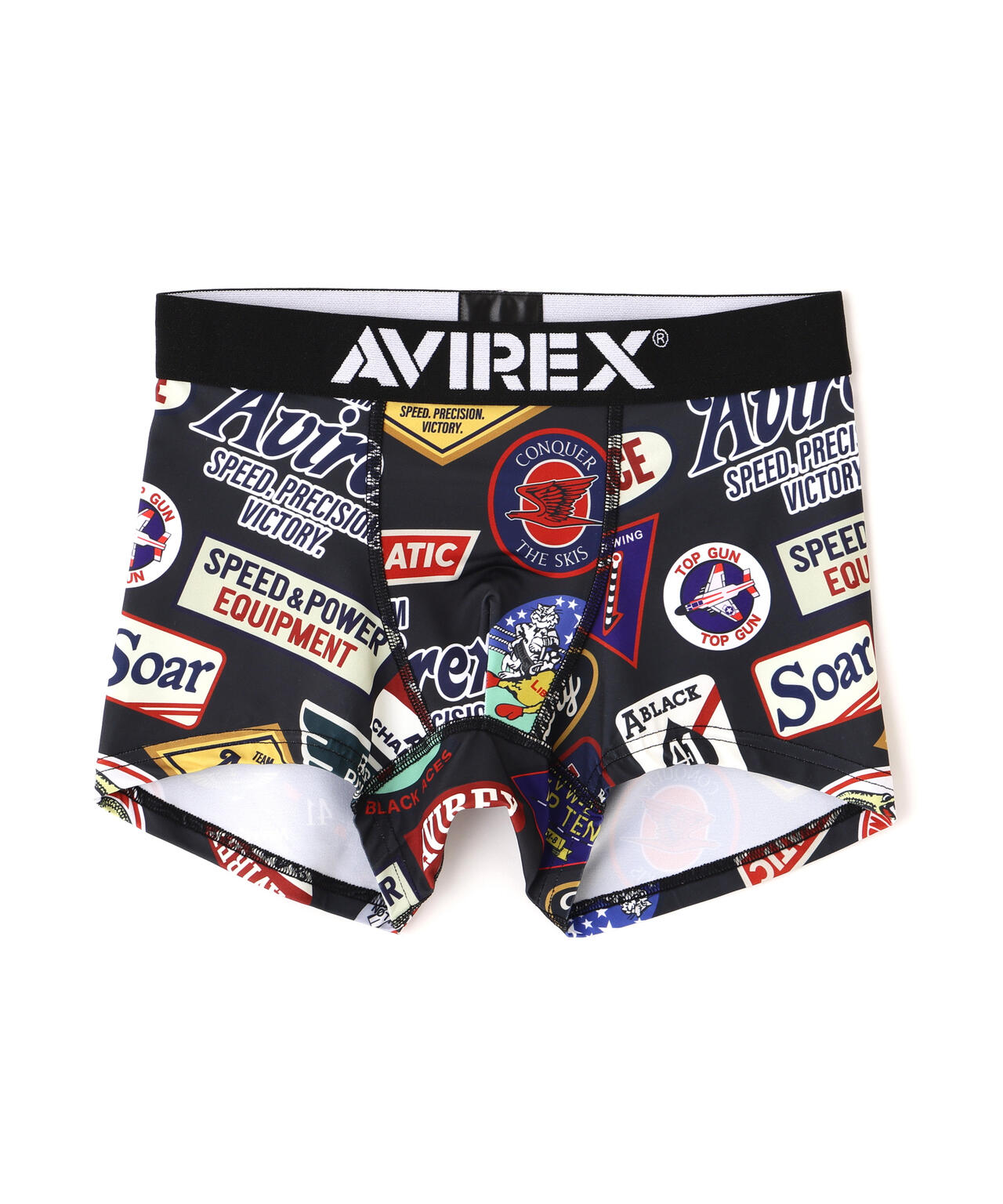 MULTI-GRAPHIC BOXER SHORTS | AVIREX（アヴィレックス） ｜【公式