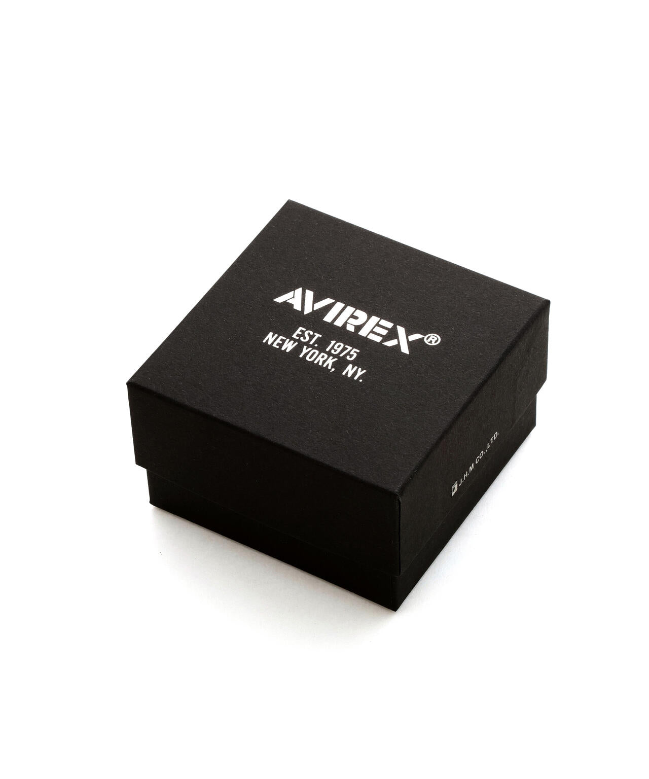 《AVIREX by J.H.M CO.,LTD.》ID RING NARROW