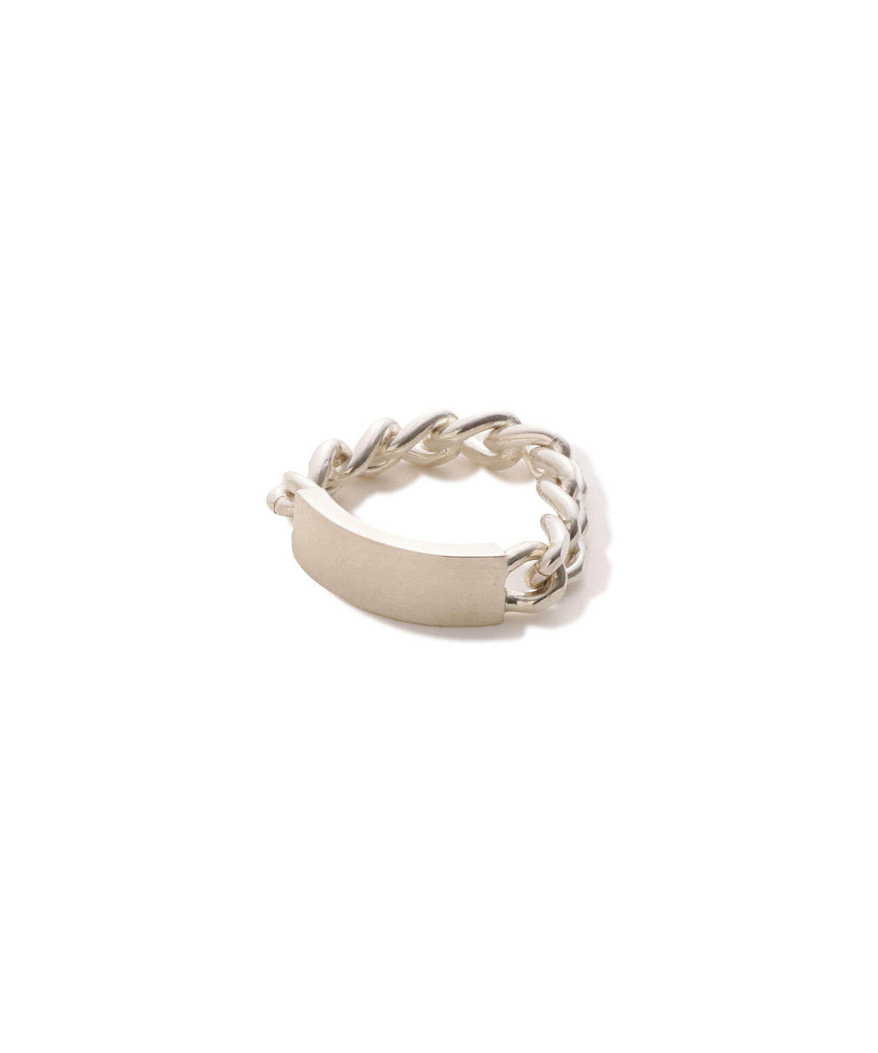 《AVIREX by J.H.M CO.,LTD.》ID RING NARROW