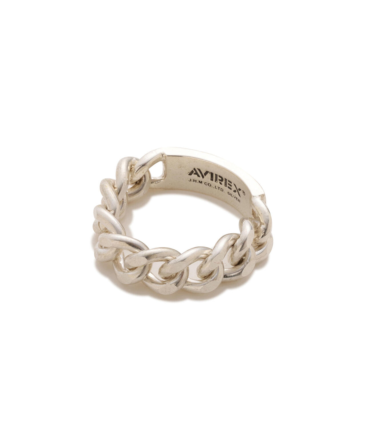 《AVIREX by J.H.M CO.,LTD.》ID RING REGULAR