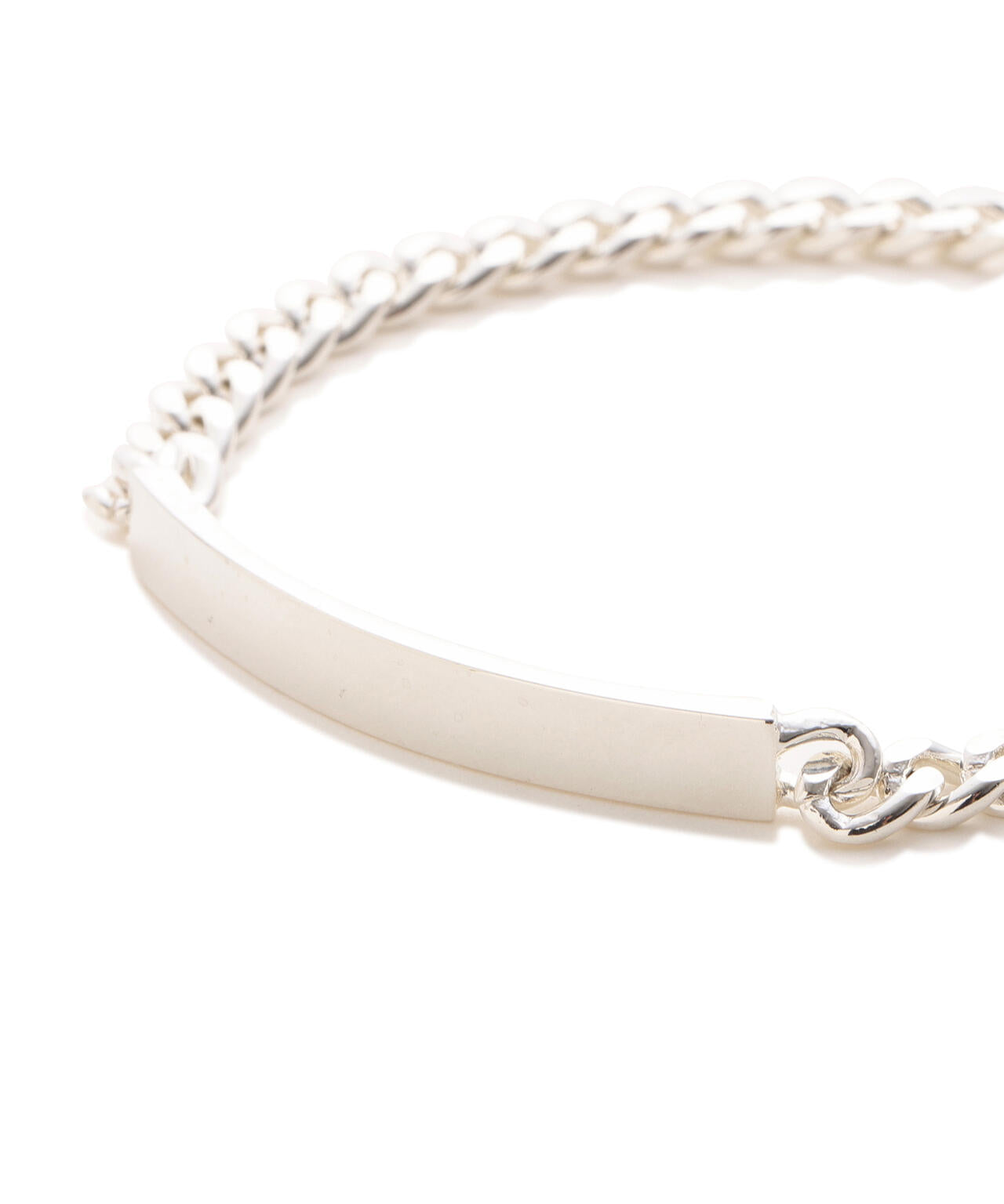 《AVIREX by J.H.M CO.,LTD.》ID BRACELET NARROW