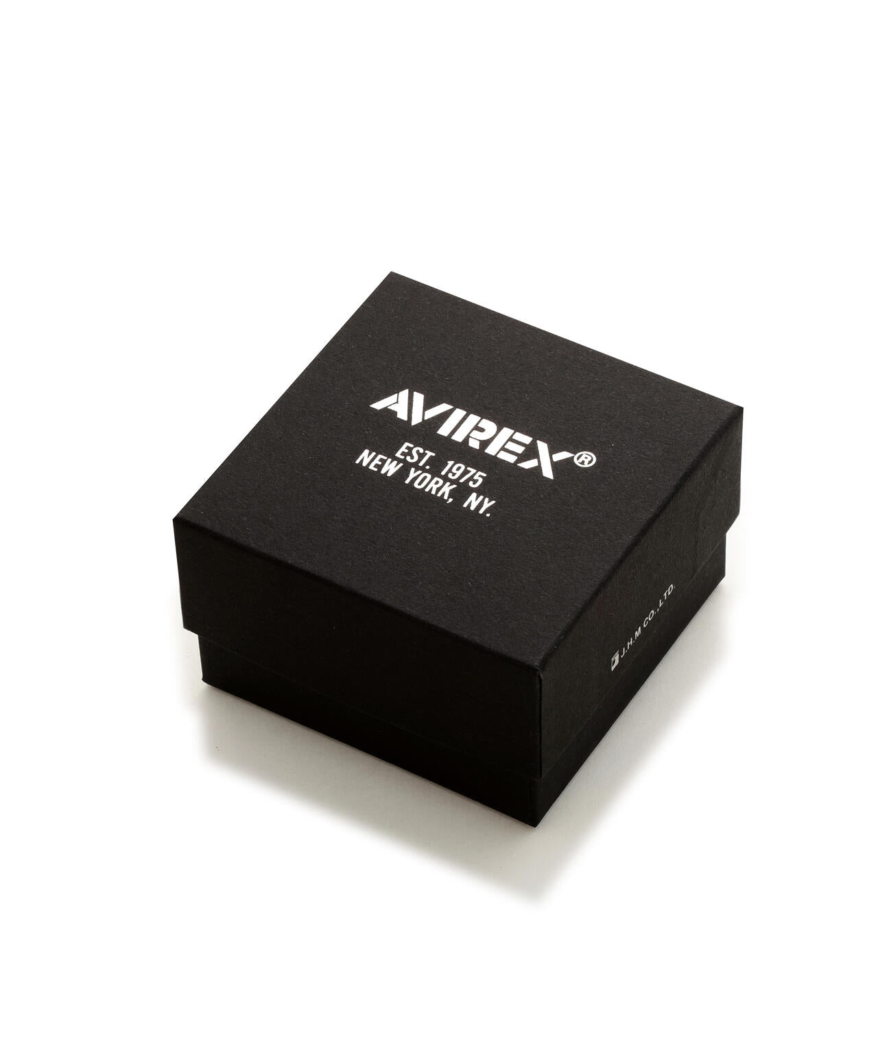 《AVIREX by J.H.M CO.,LTD.》ID BRACELET NARROW