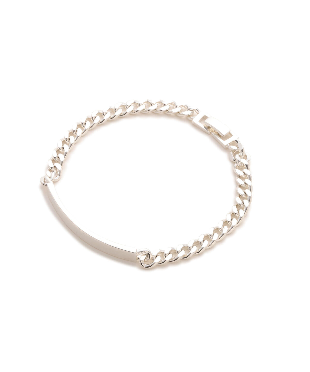 《AVIREX by J.H.M CO.,LTD.》ID BRACELET NARROW