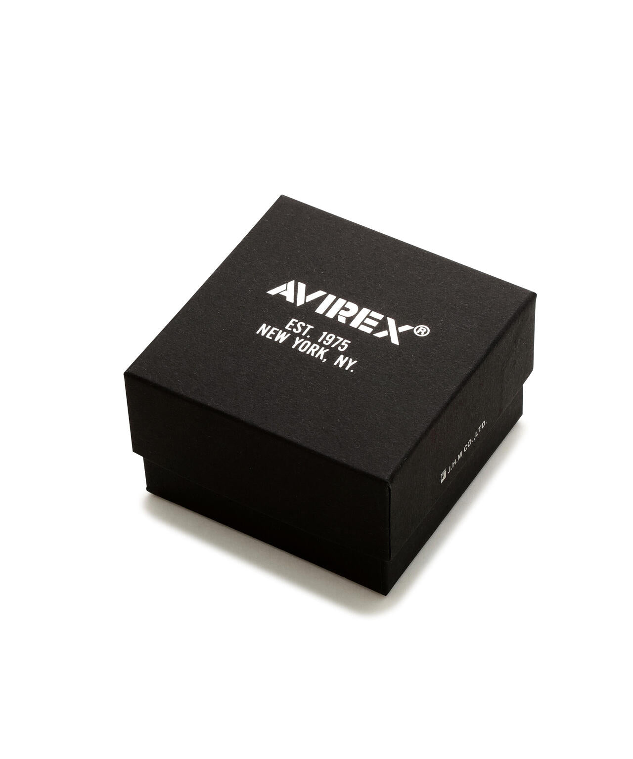 《AVIREX by J.H.M CO.,LTD.》ID BRACELET REGULLAR