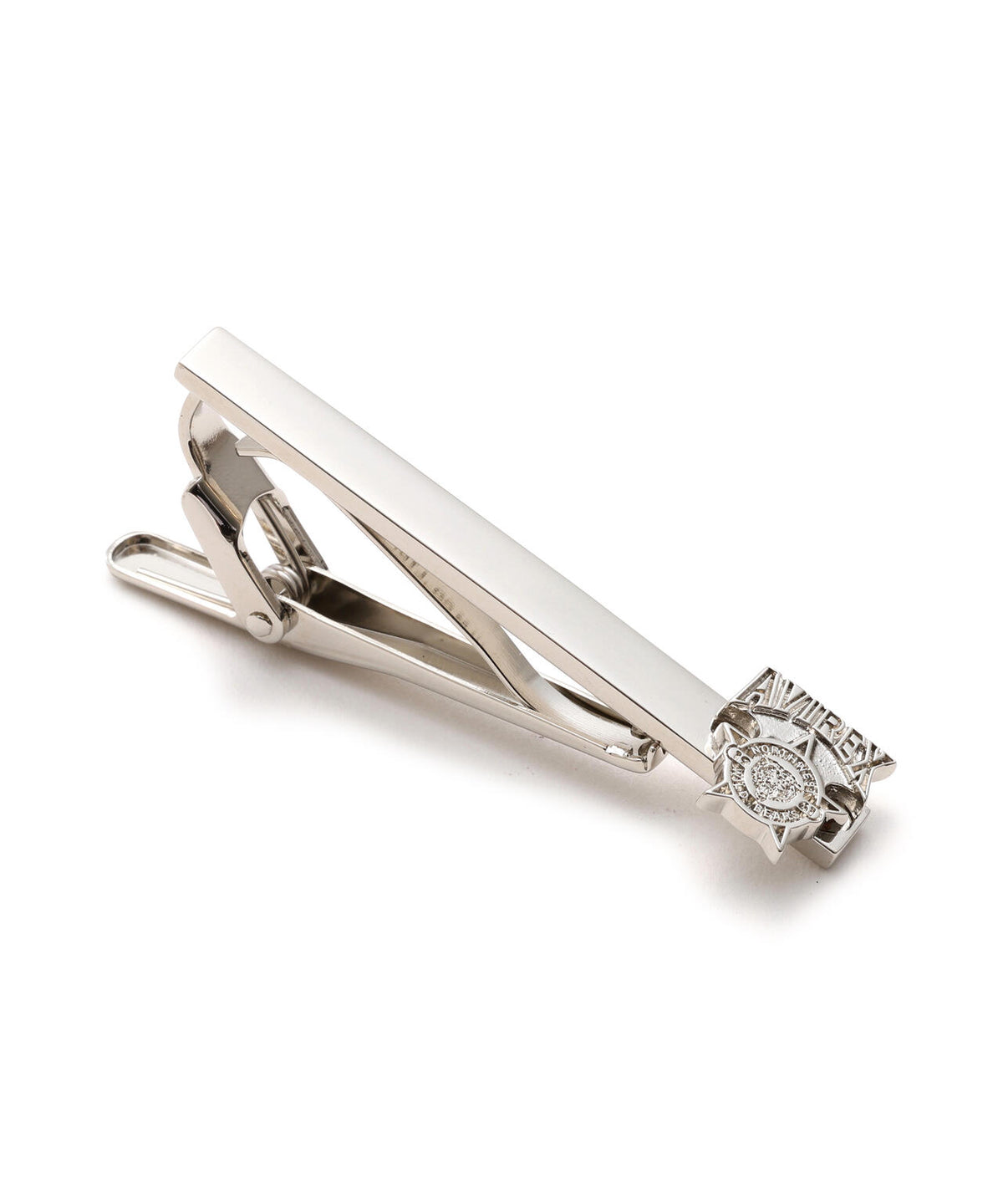 《AVIREX by J.H.M CO.,LTD.》VARSITY ARCHIVES WILD BEAR TIE BAR