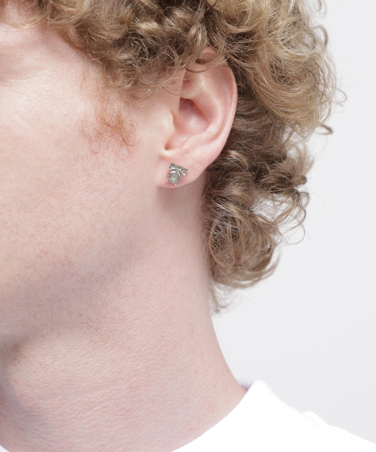 《AVIREX by J.H.M CO.,LTD.》VARSITY ARCHIVES WILD BEAR PIERCE