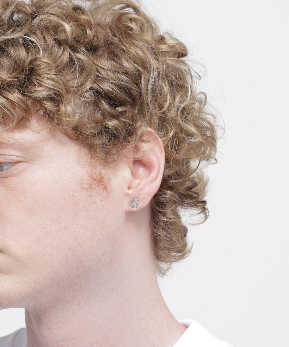 《AVIREX by J.H.M CO.,LTD.》VARSITY ARCHIVES CROWN & LION PIERCE