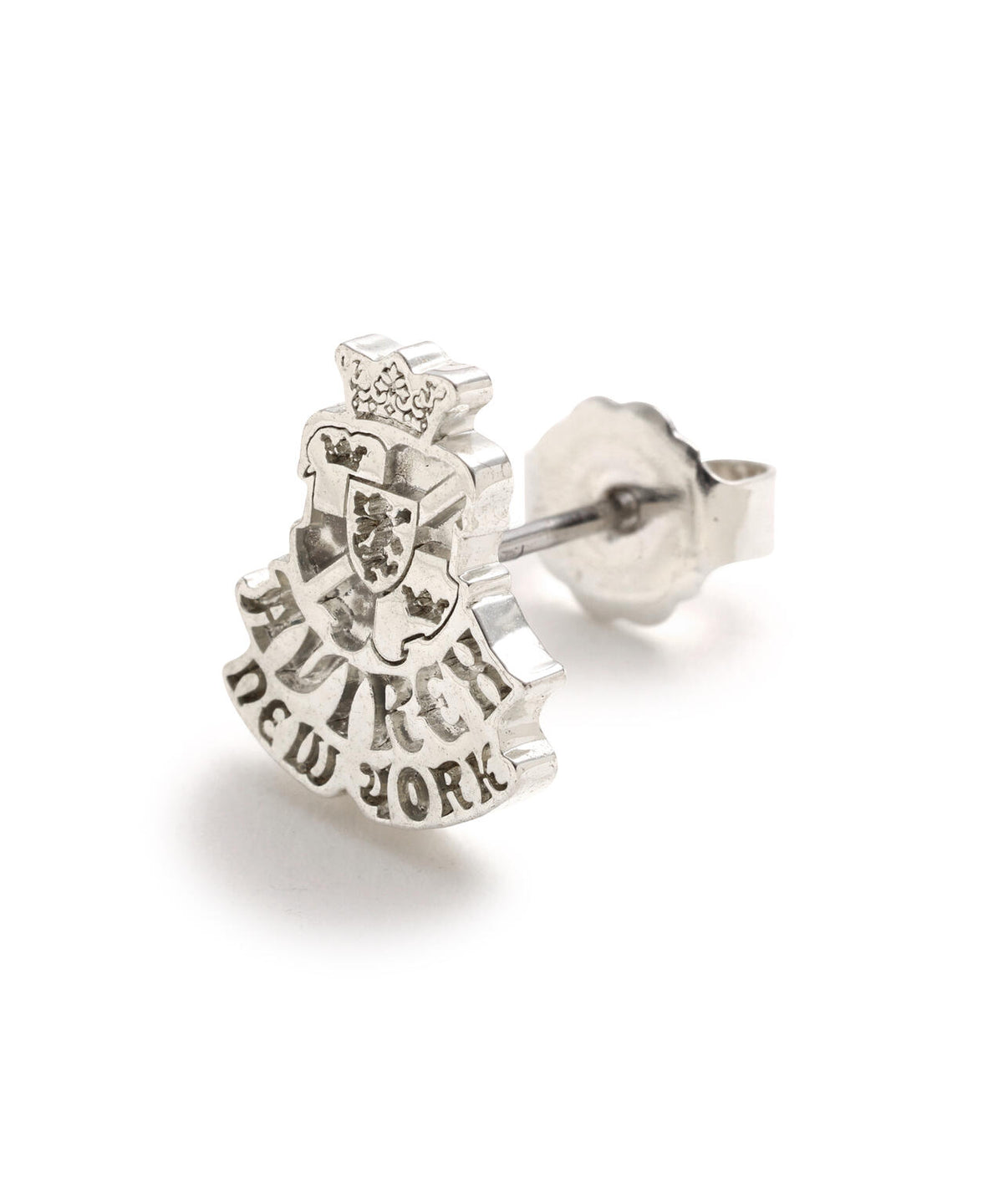 《AVIREX by J.H.M CO.,LTD.》VARSITY ARCHIVES CROWN & LION PIERCE