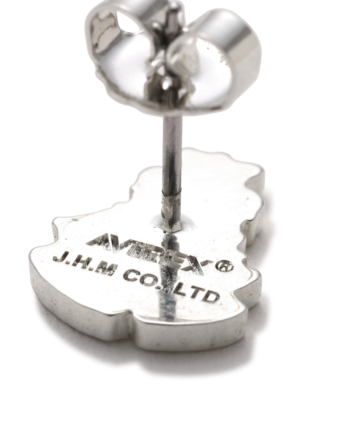 《AVIREX by J.H.M CO.,LTD.》VARSITY ARCHIVES CROWN & LION PIERCE