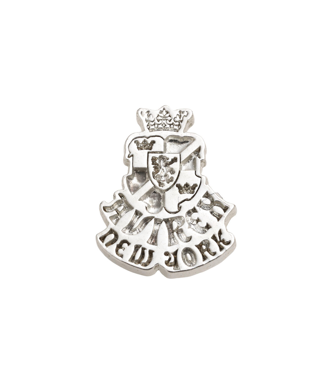 《AVIREX by J.H.M CO.,LTD.》VARSITY ARCHIVES CROWN & LION PIERCE