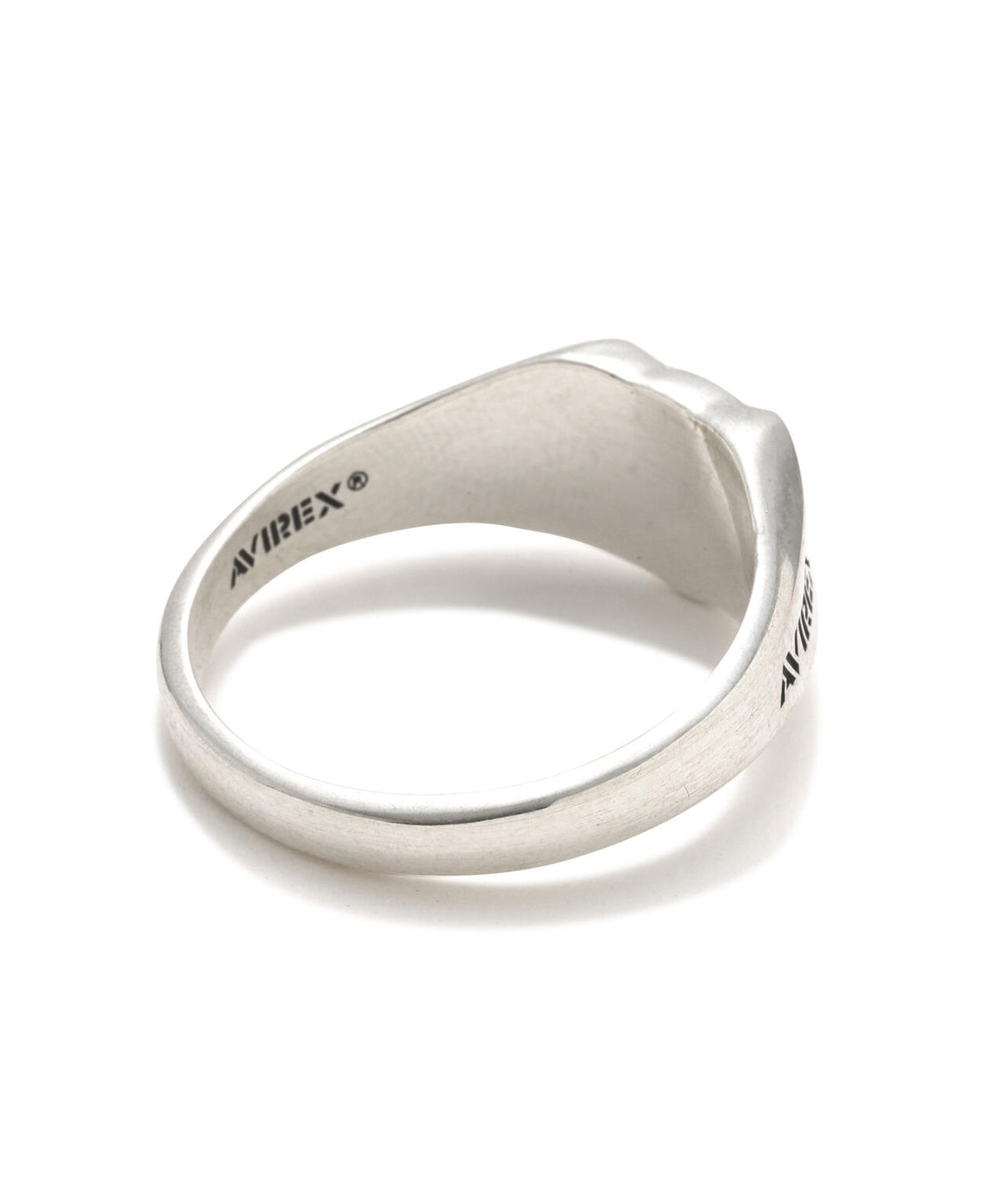 《AVIREX by J.H.M CO.,LTD.》VARSITY EMBLEM SIGNET RING