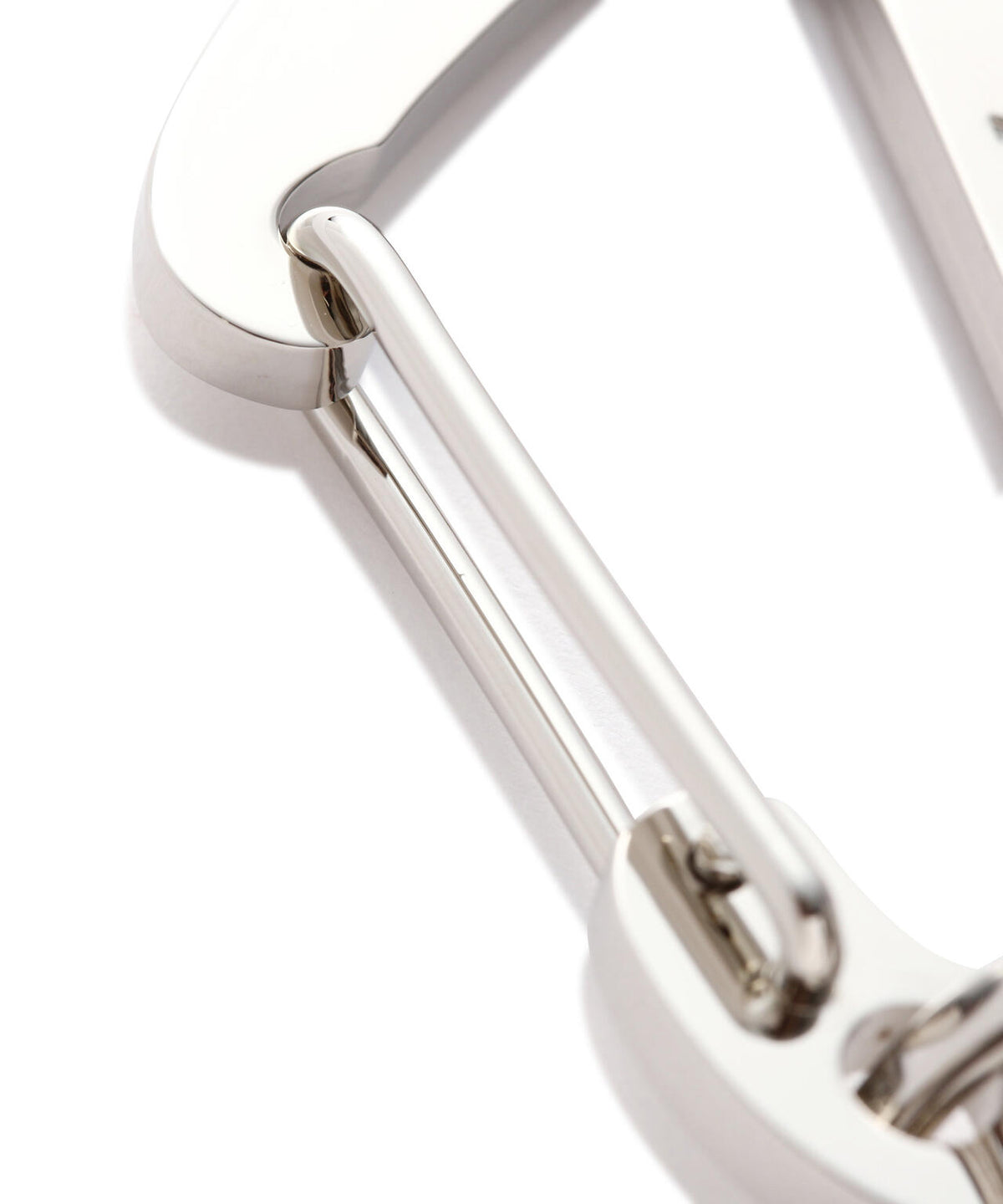 《AVIREX by J.H.M CO.LTD.》SURPLUS LOGO CARABINER / サープラス ロゴ カラビナ /