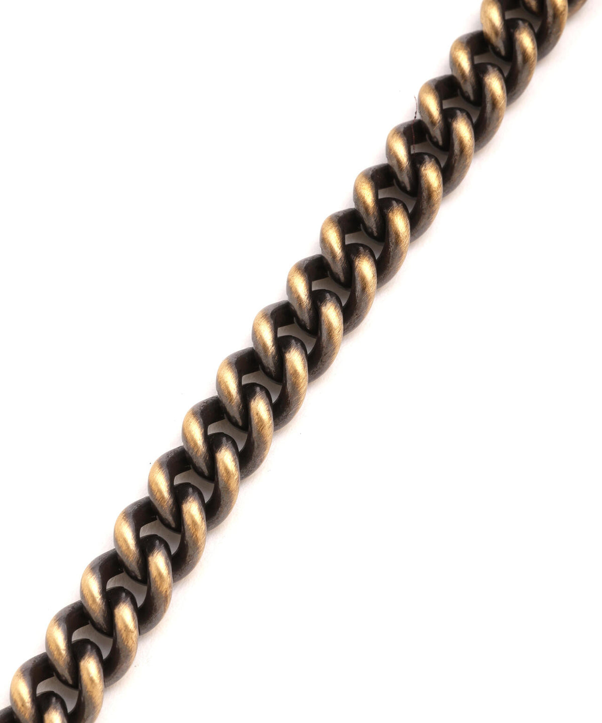 《AVIREX × STUDEBAKER METALS》WALLET CHAIN AR ”BRASS PATINA”