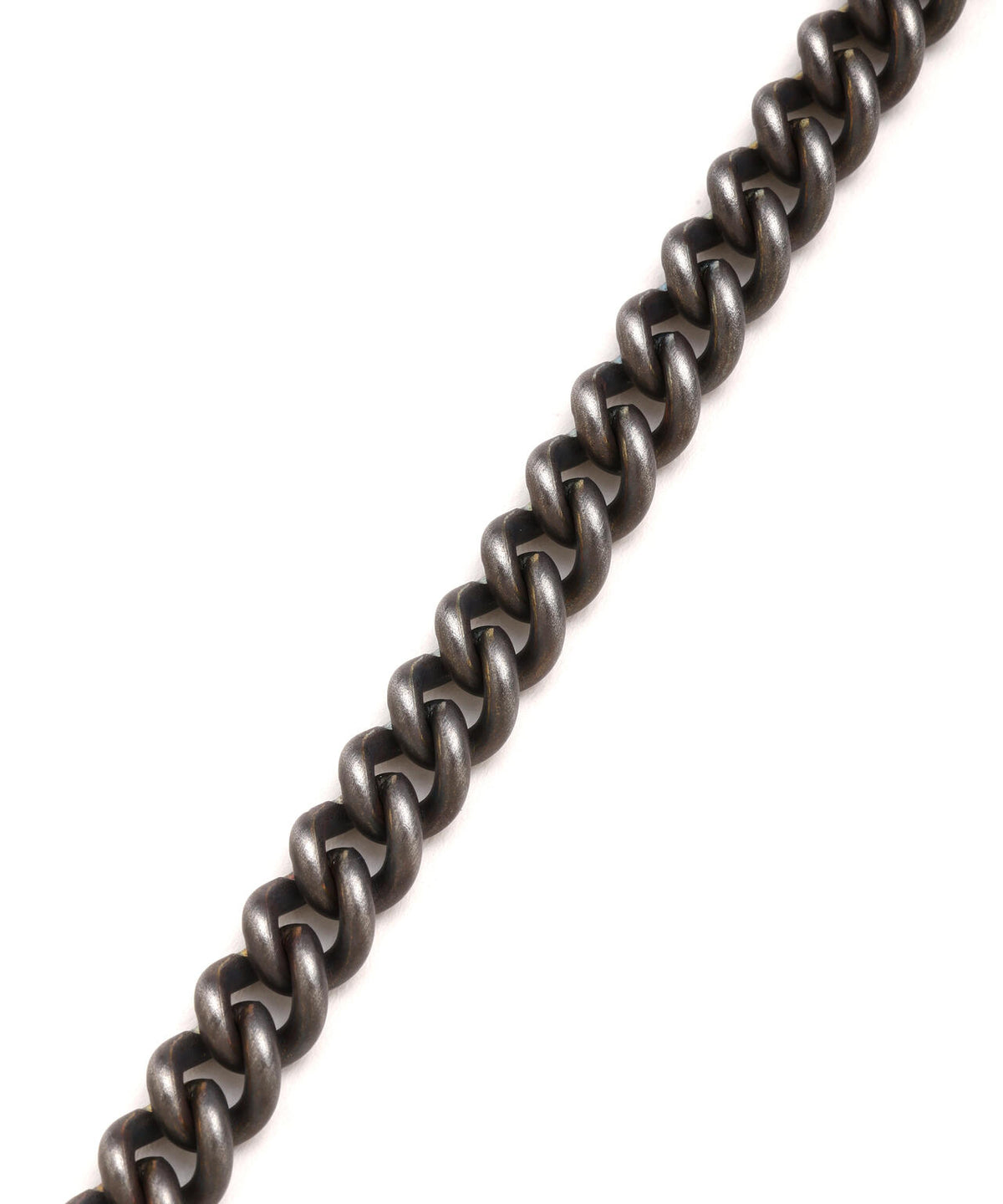 《AVIREX × STUDEBAKER METALS》WALLET CHAIN AR ”STAINLESS PATINA”