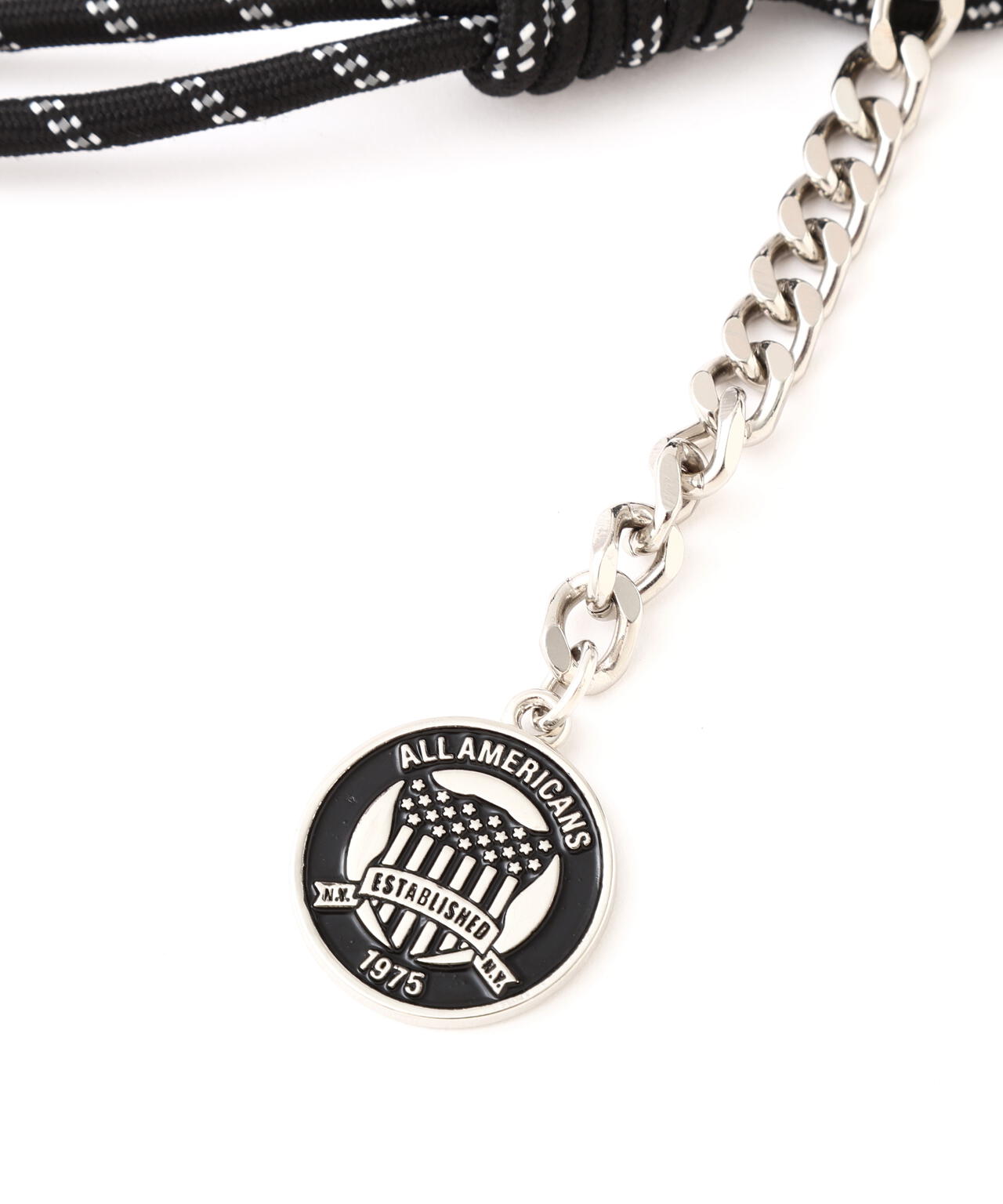 《直営店限定》VARSITY STAR KEY CHARM
