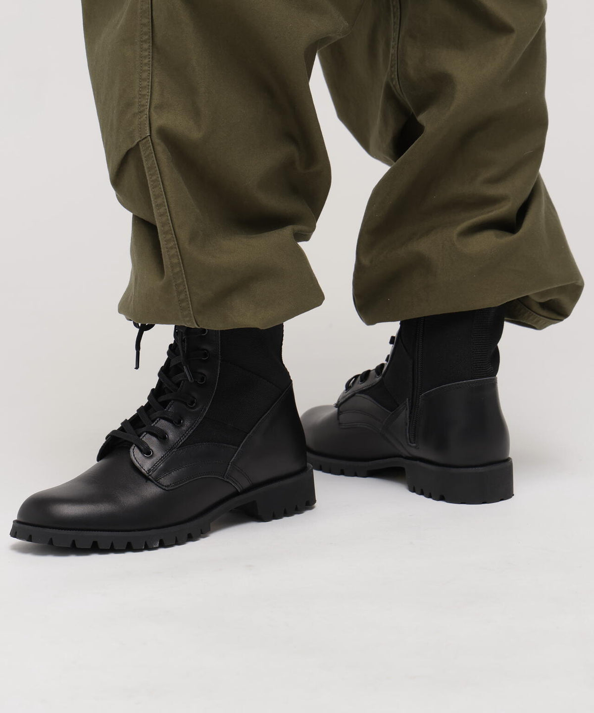 《直営店限定》COMBAT BOOTS