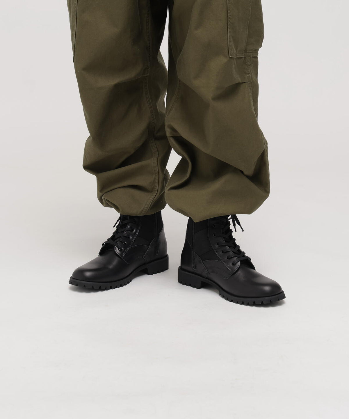 《直営店限定》COMBAT BOOTS