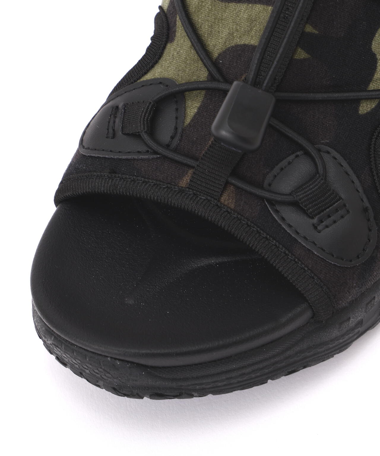 《直営店限定》SPORTY SANDAL(CAMOUFLAGE)